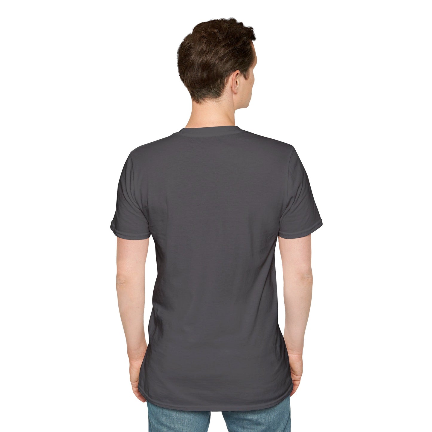 Contro Token Unisex Softstyle T-Shirt