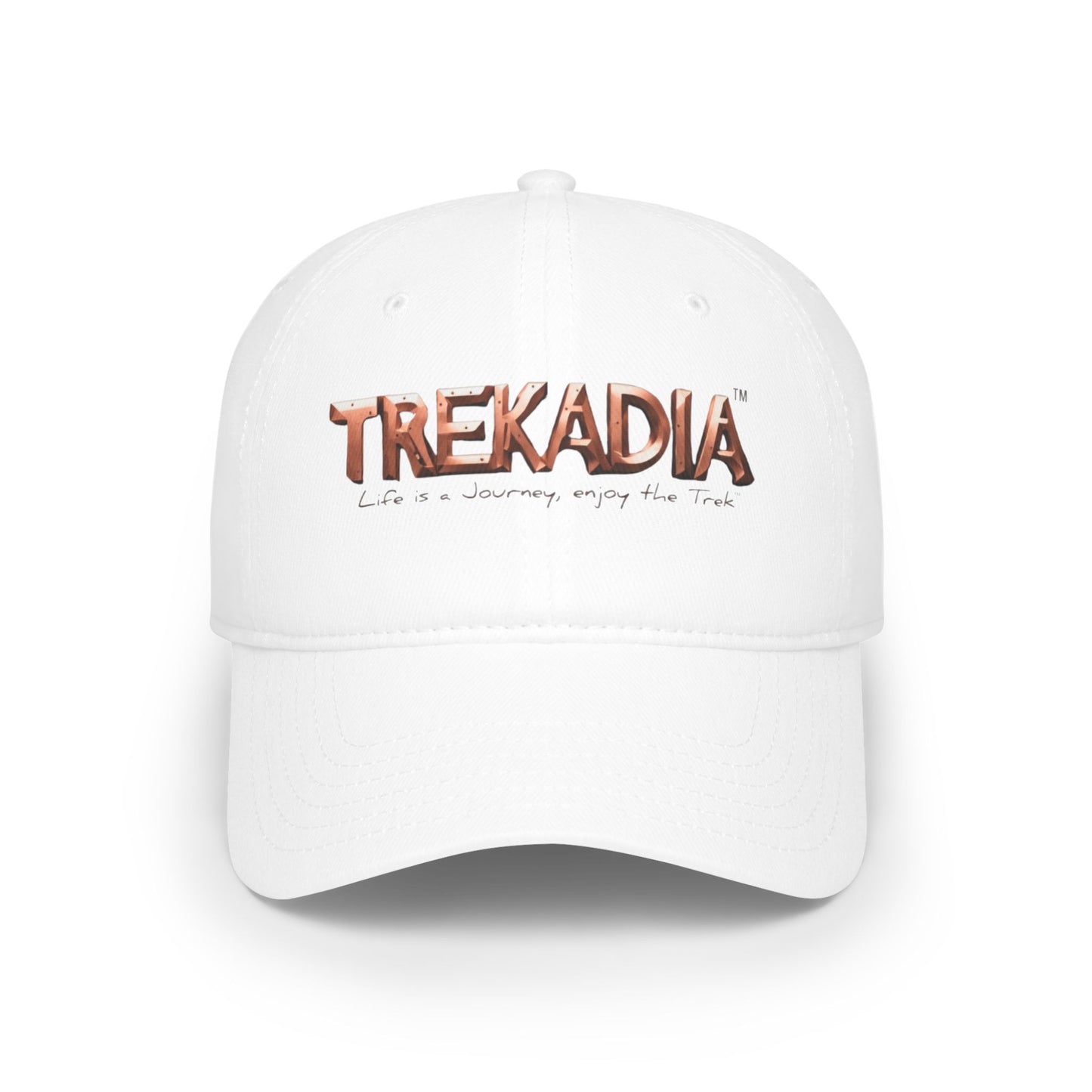 Trekadia Low Profile Baseball Cap