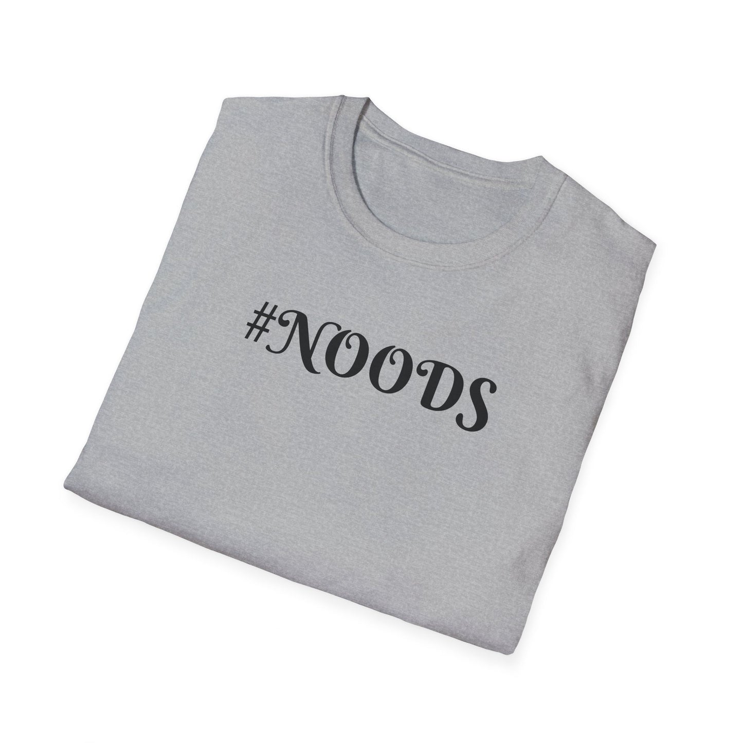 #NOODS Unisex Softstyle T-Shirt