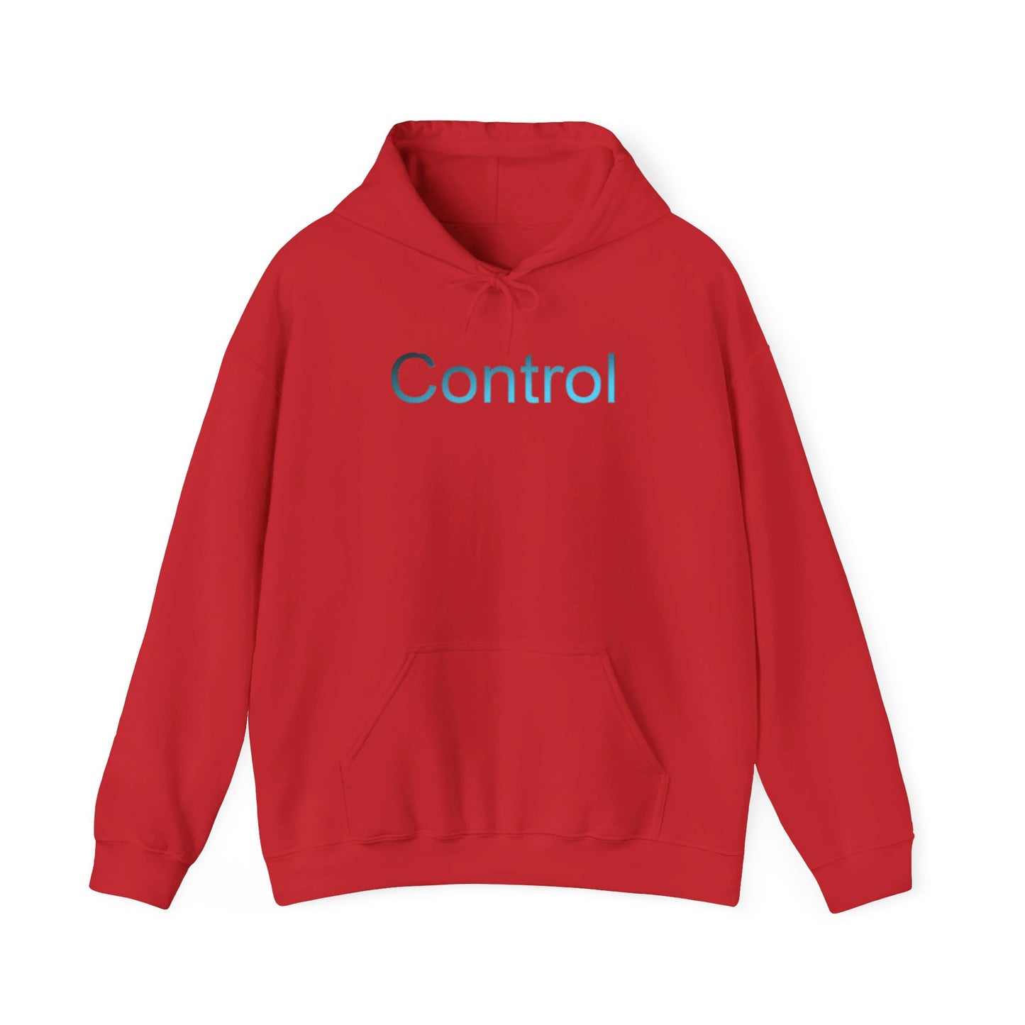 Control Token Hoodie Unisex Heavy Blend™ Hooded Sweatshirt