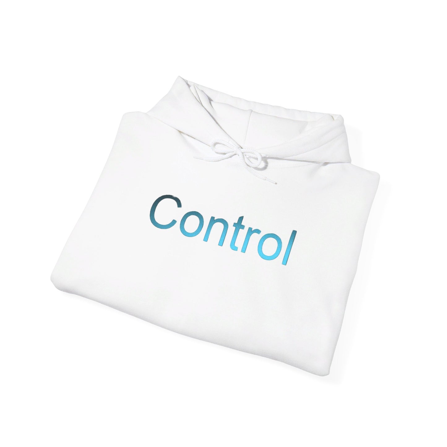 Control Token Hoodie Unisex Heavy Blend™ Hooded Sweatshirt