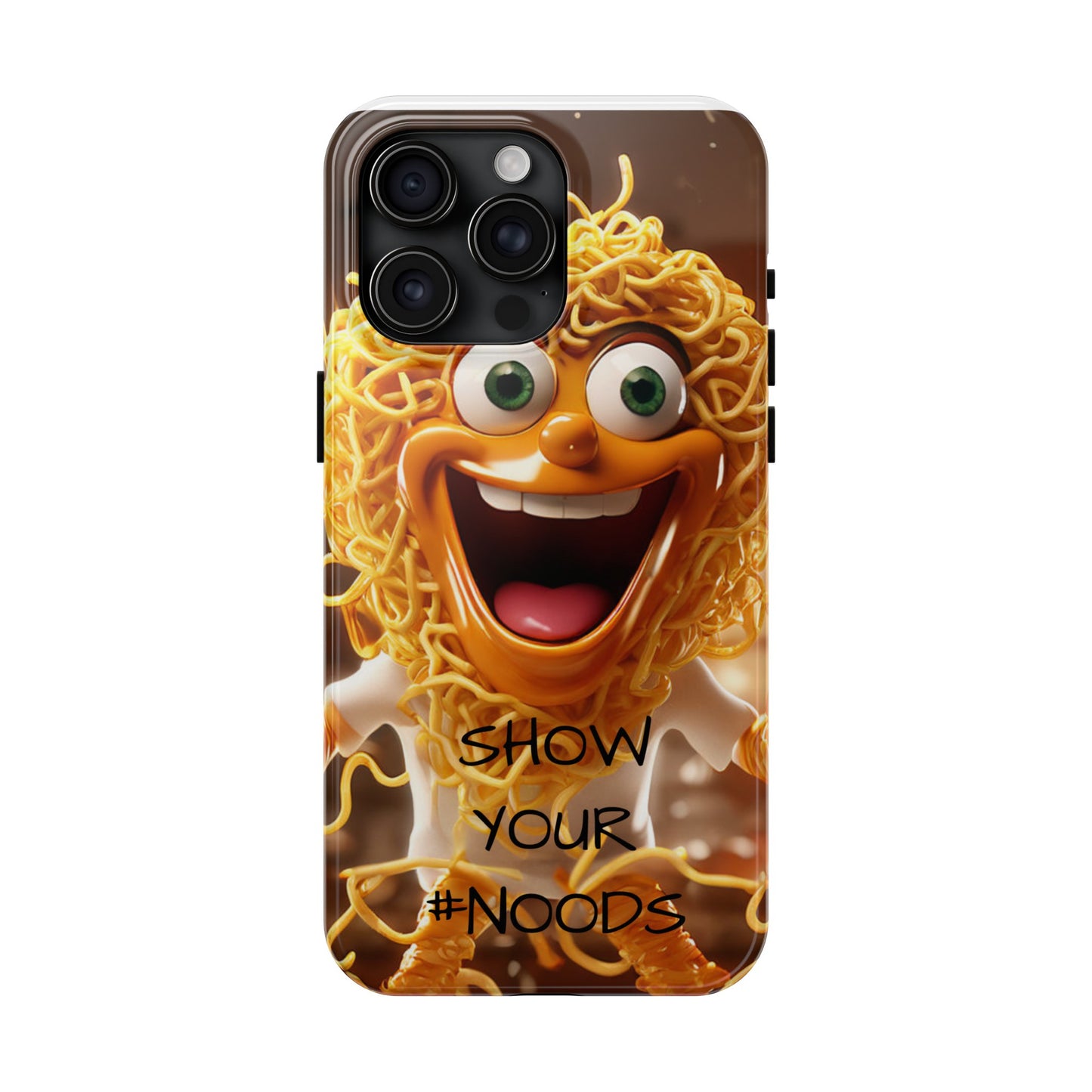 #NOODS -Tough Phone Cases