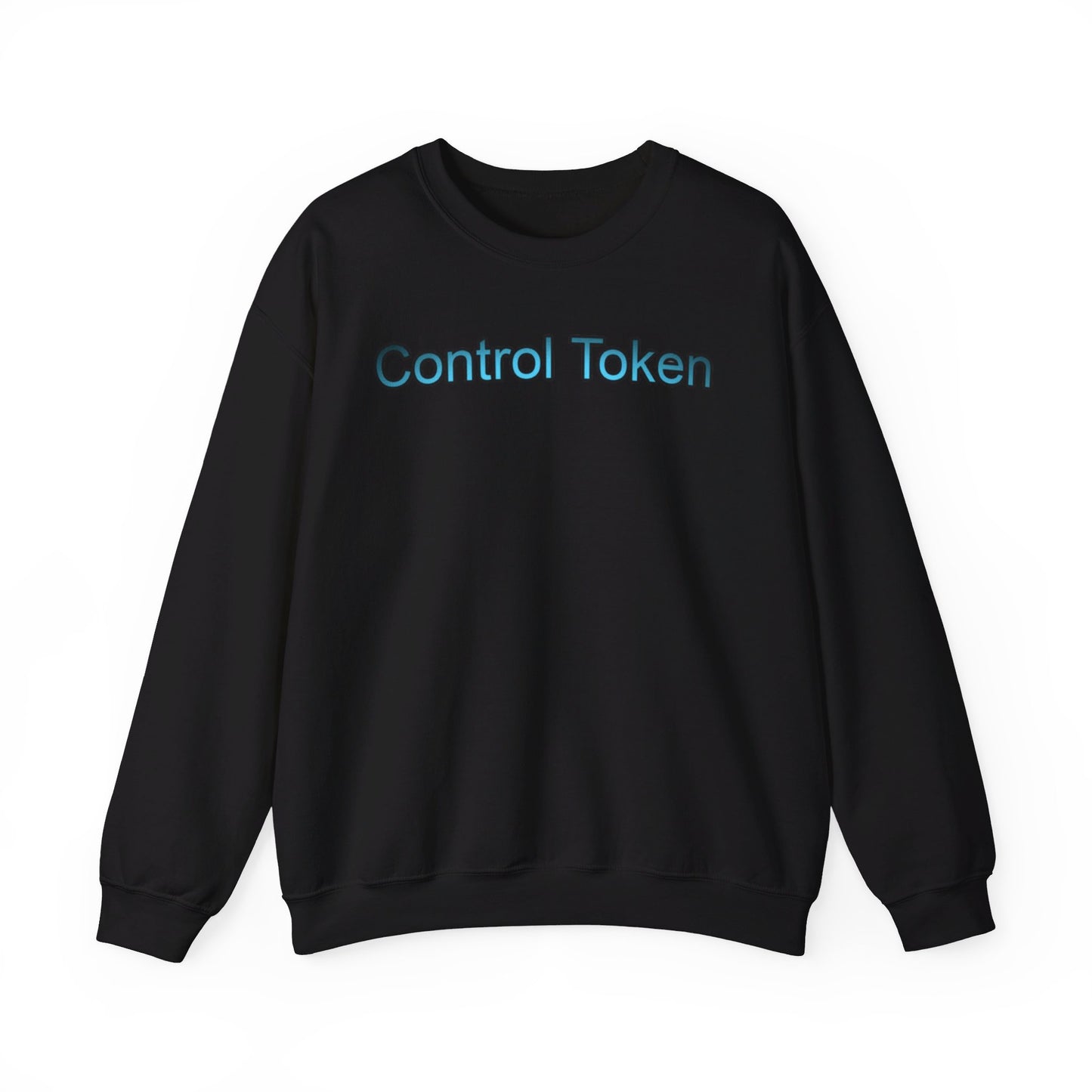 Control Token Unisex Heavy Blend™ Crewneck Sweatshirt