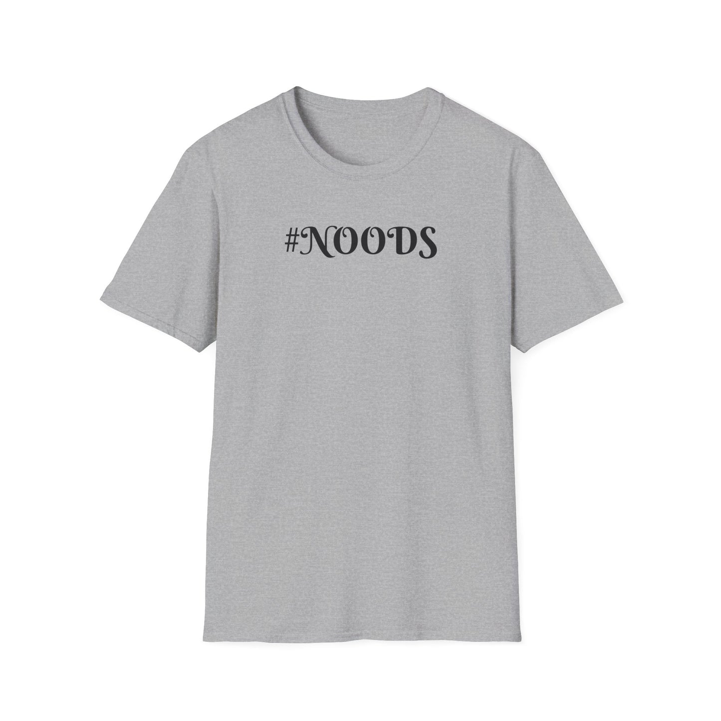 #NOODS Unisex Softstyle T-Shirt