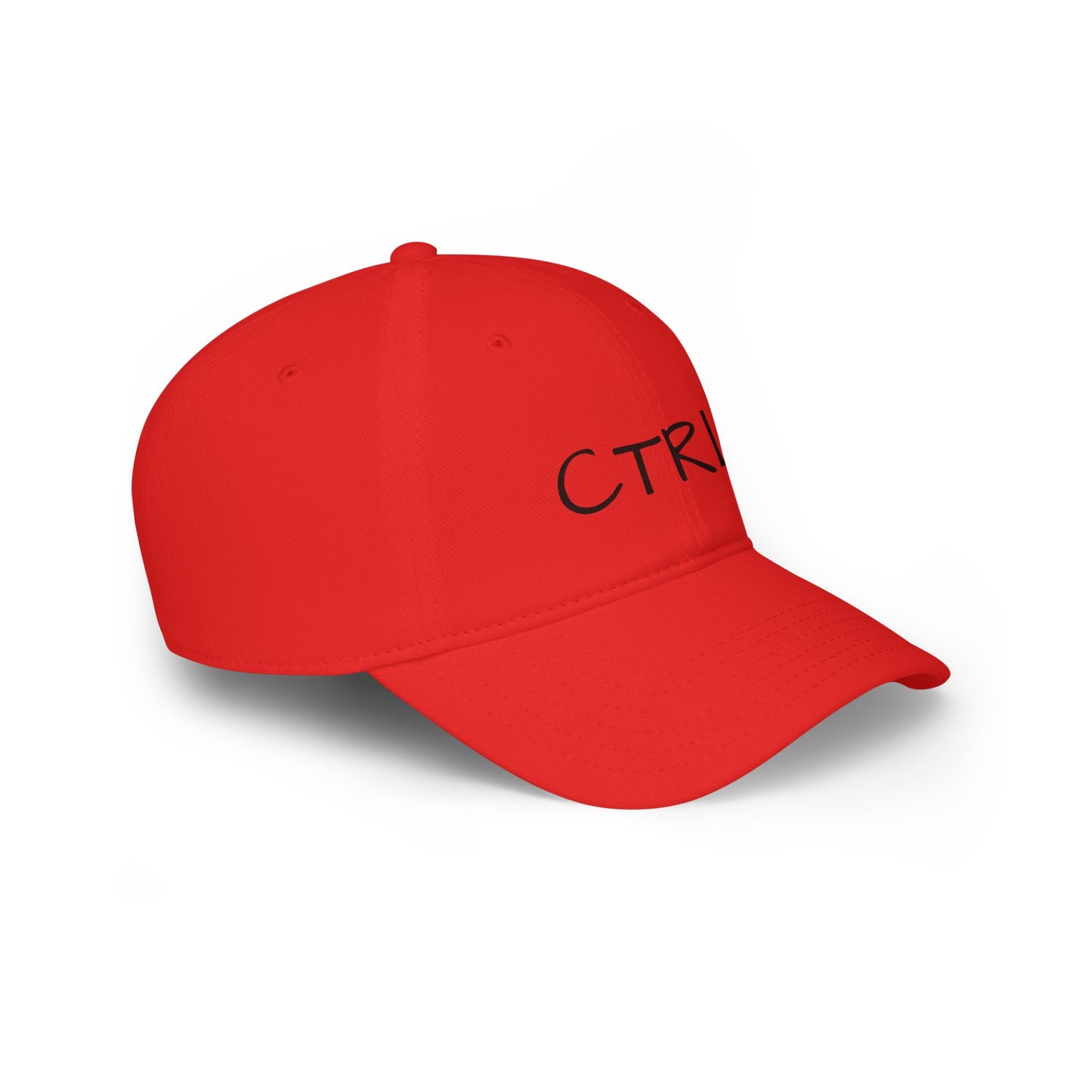 CTRL Low Profile Baseball Cap