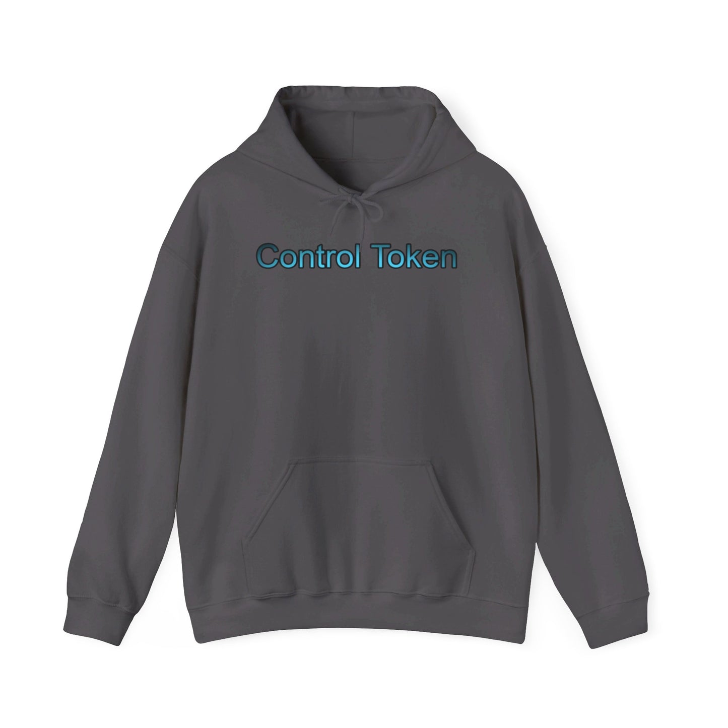 Control Token Hoodie Unisex Heavy Blend™ Hooded Sweatshirt