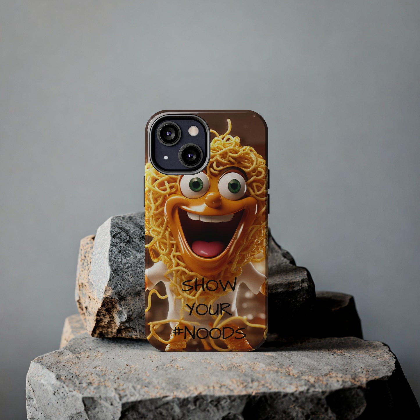 #NOODS -Tough Phone Cases