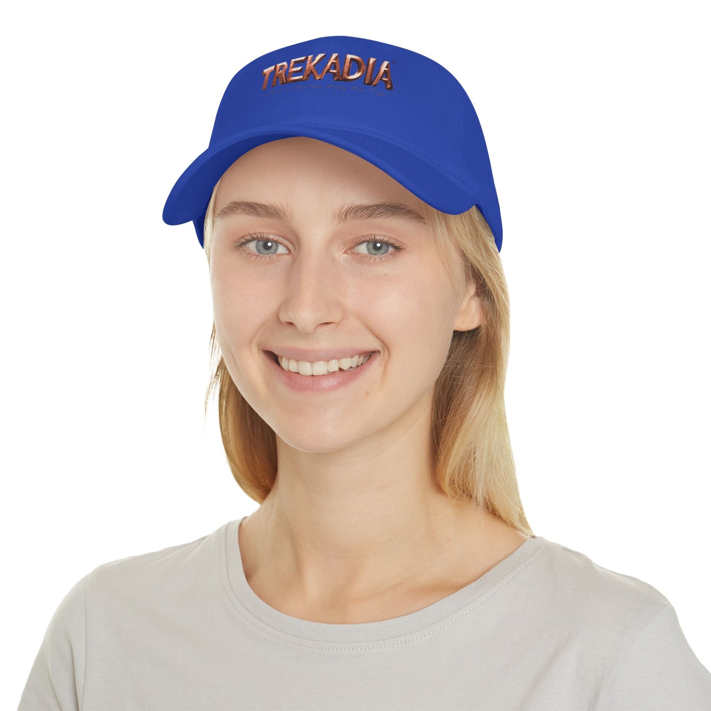 Trekadia Low Profile Baseball Cap