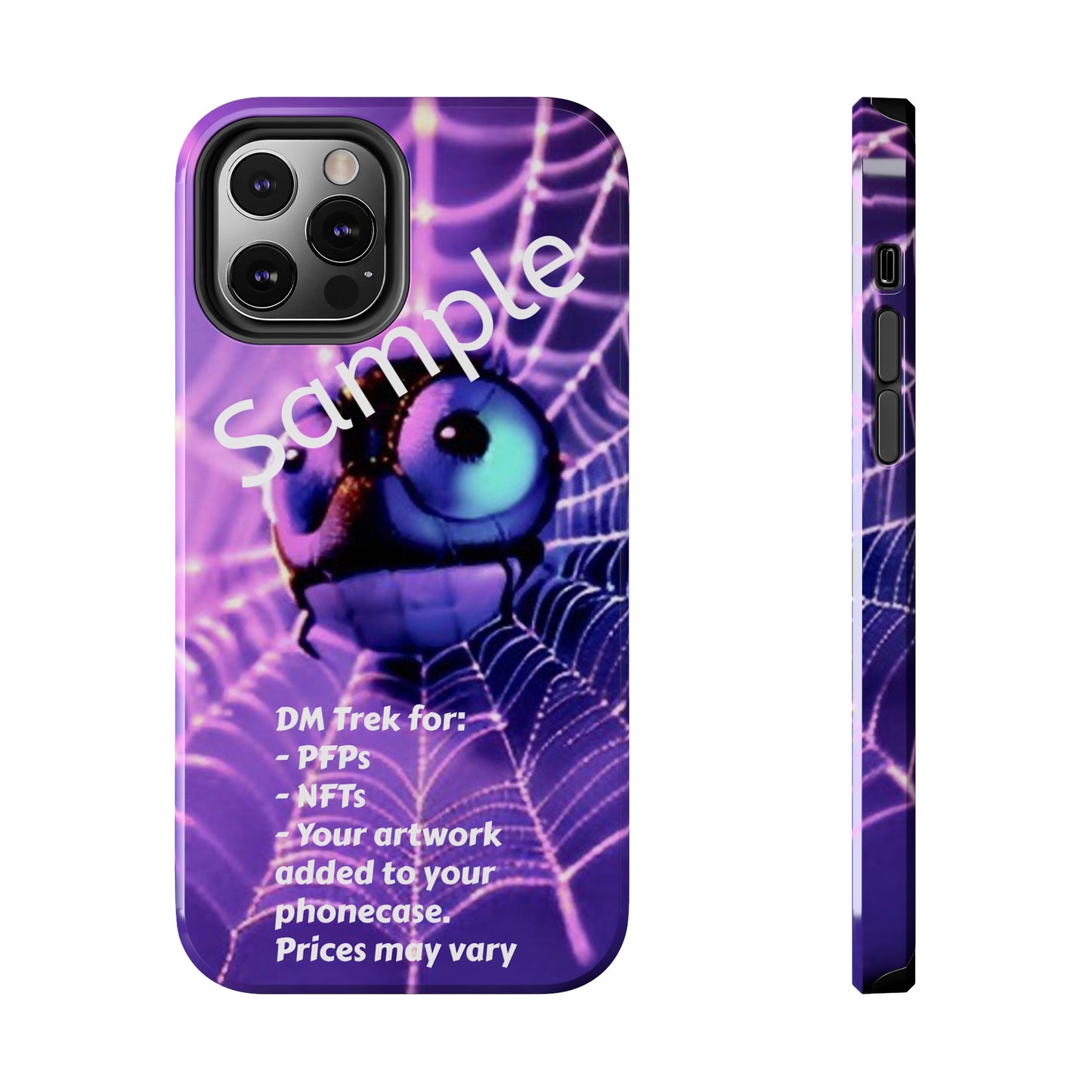 Custom Design Phone Cases, Just send us an email.