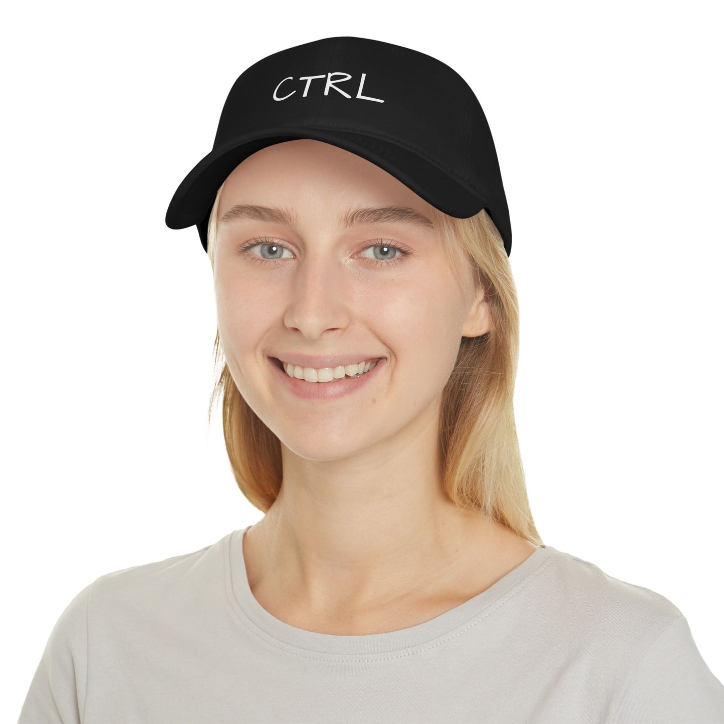 CTRL Low Profile Baseball Cap