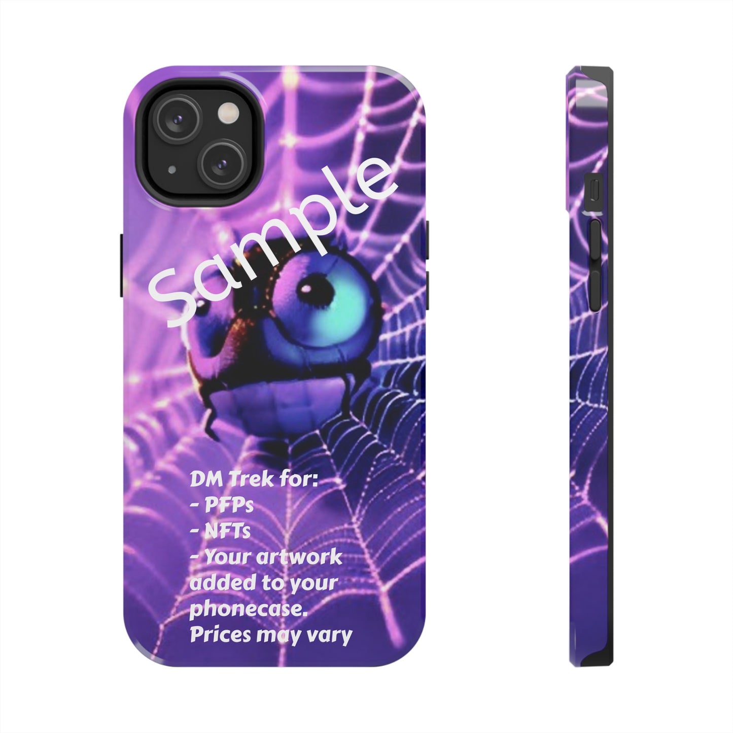 Custom Design Phone Cases, Just send us an email.