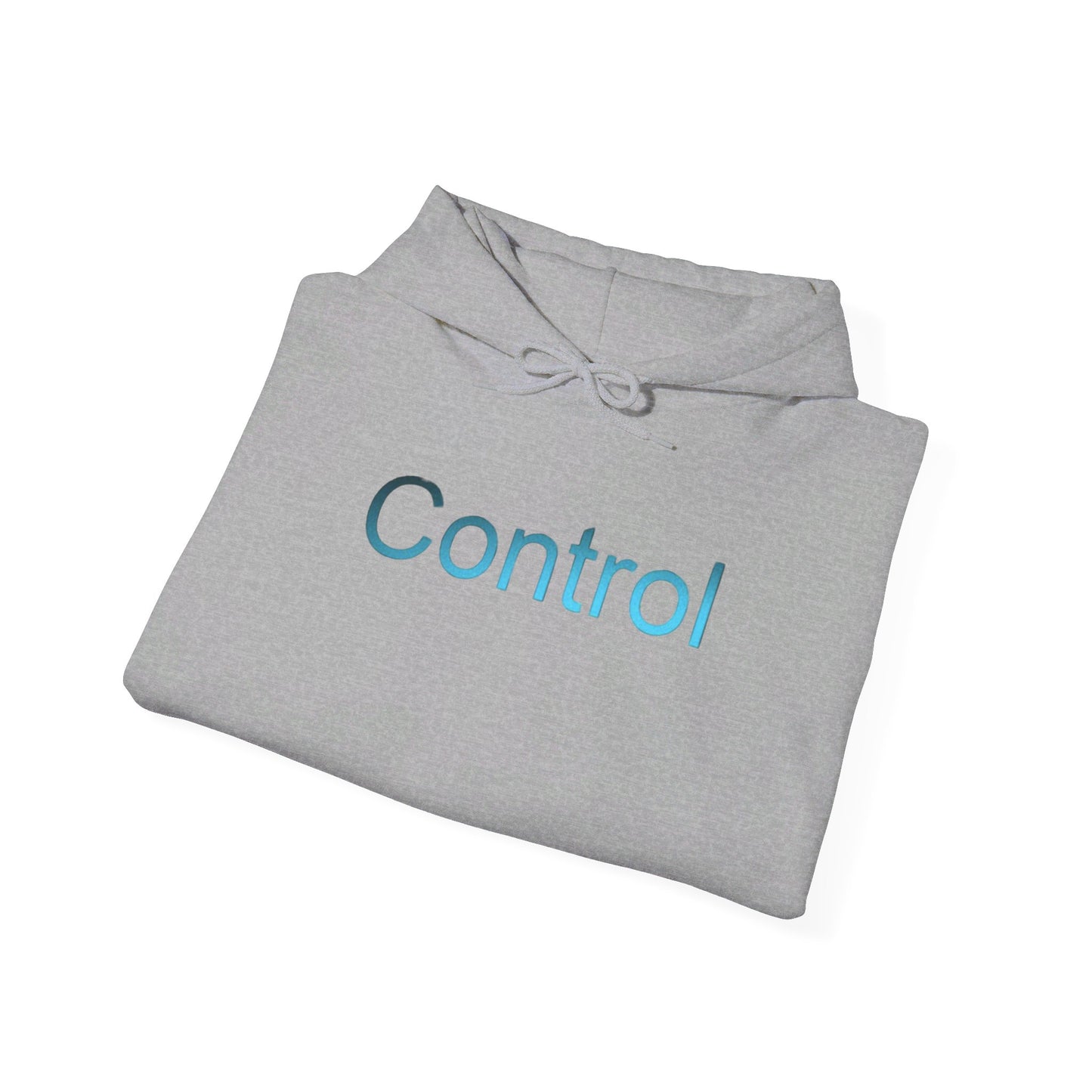 Control Token Hoodie Unisex Heavy Blend™ Hooded Sweatshirt