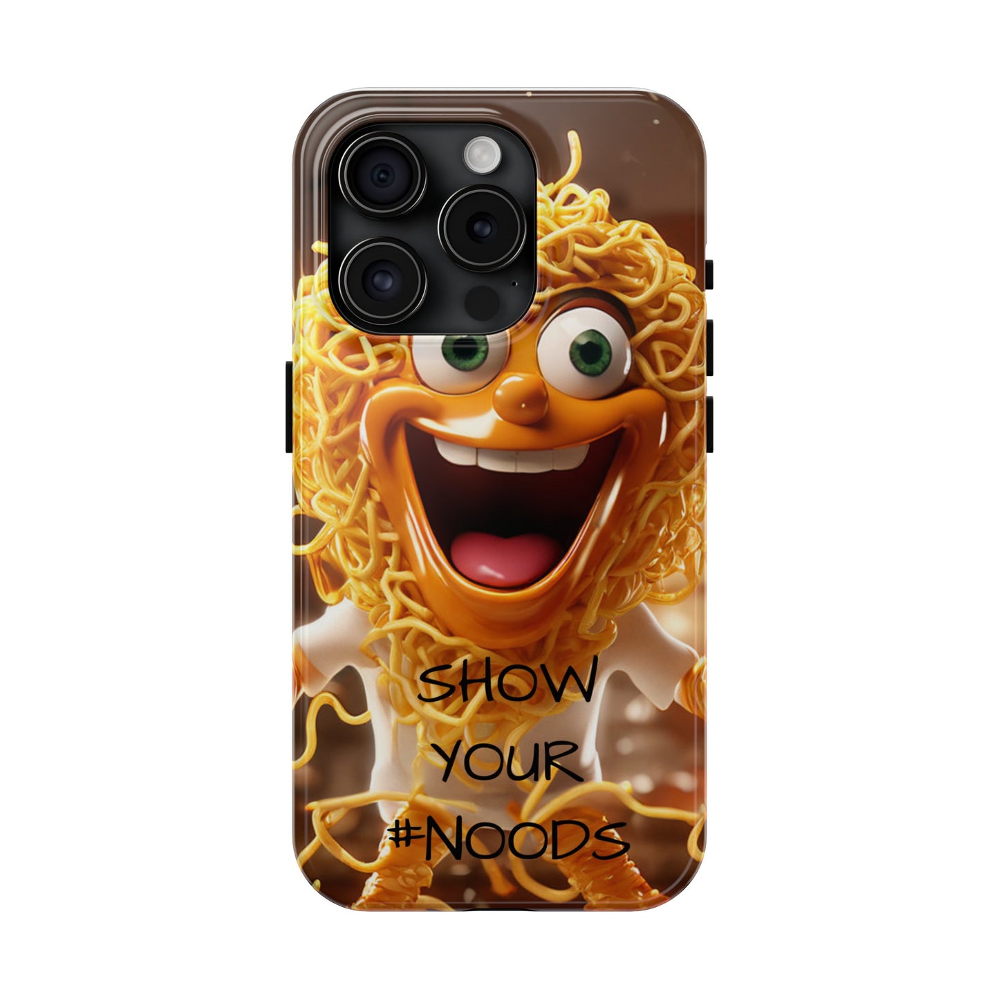 #NOODS -Tough Phone Cases