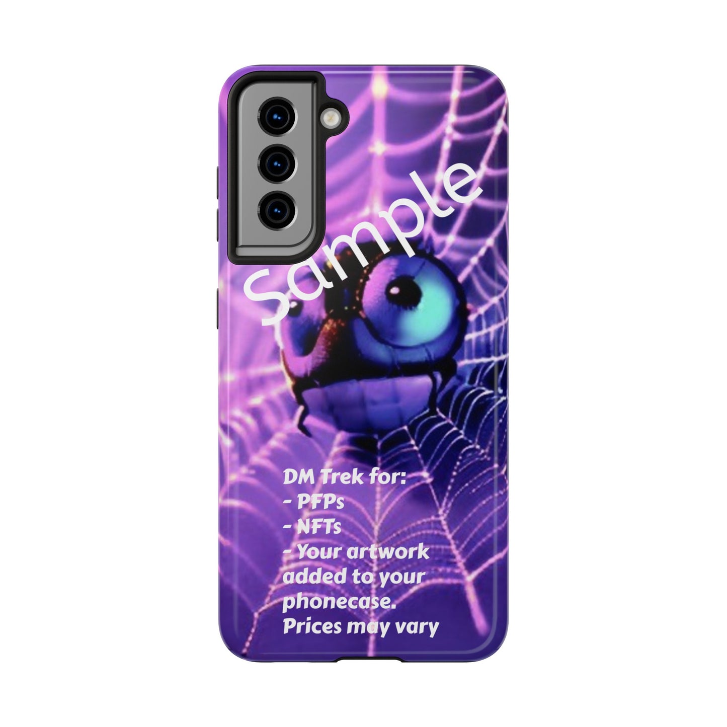 Custom Design Phone Cases, Just send us an email.