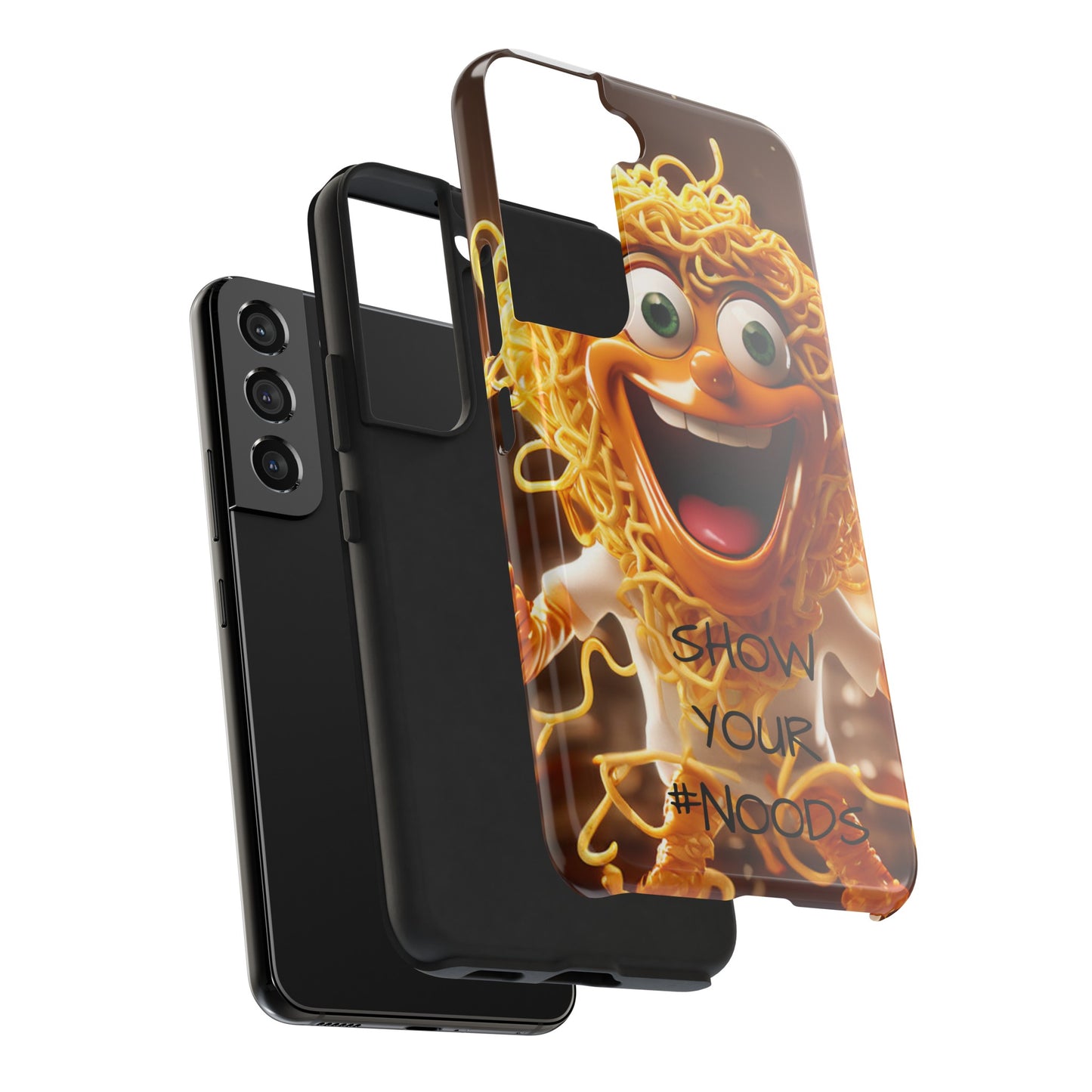 #NOODS -Tough Phone Cases