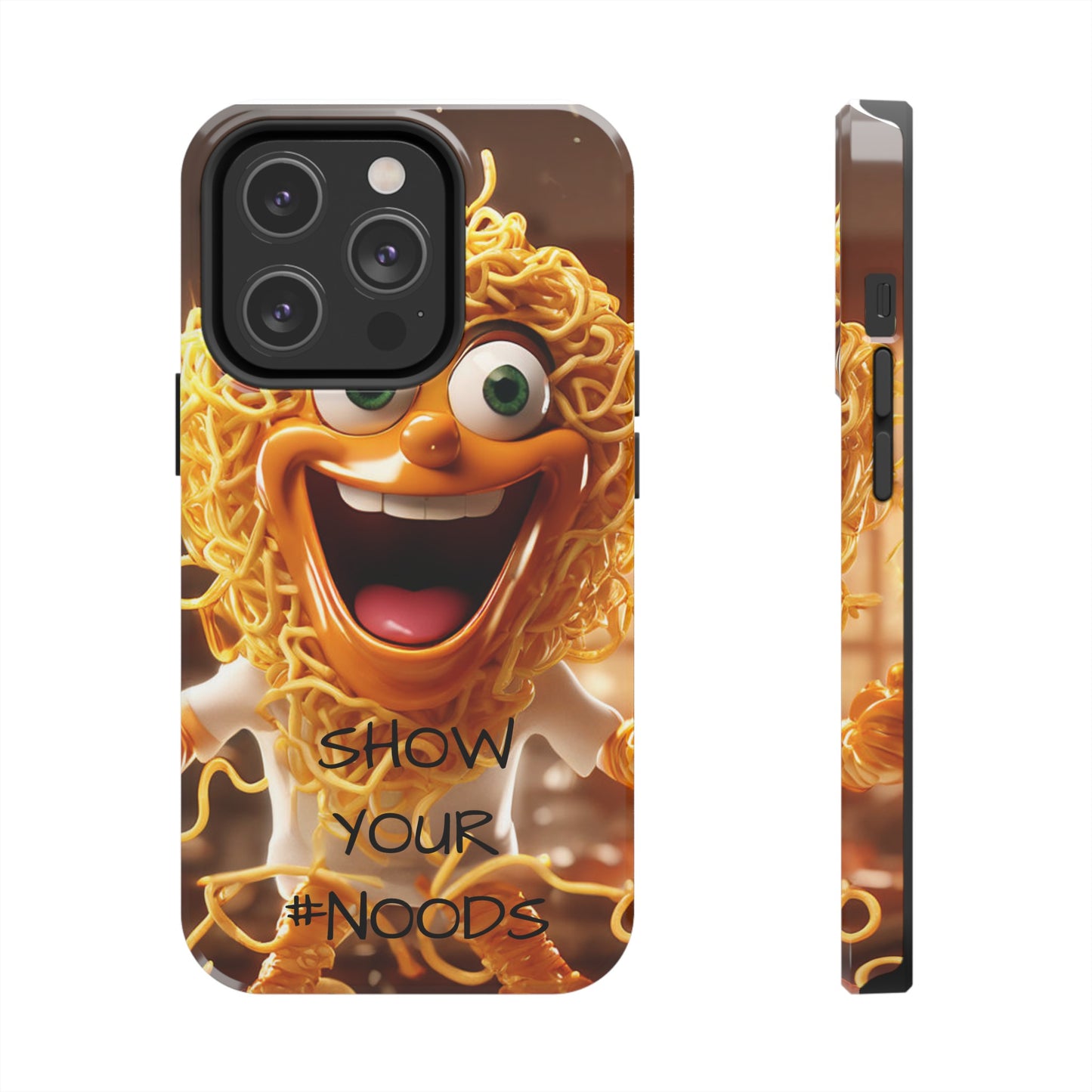 #NOODS -Tough Phone Cases