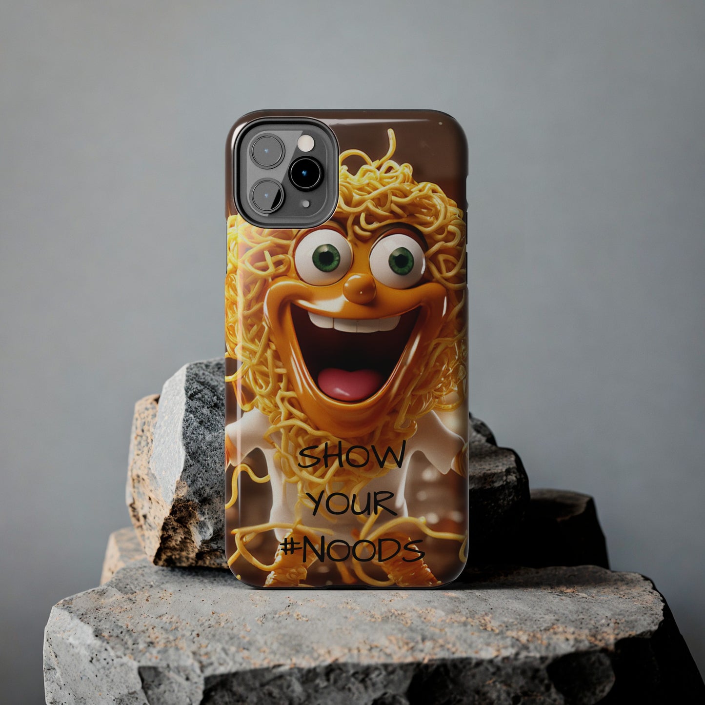 #NOODS -Tough Phone Cases