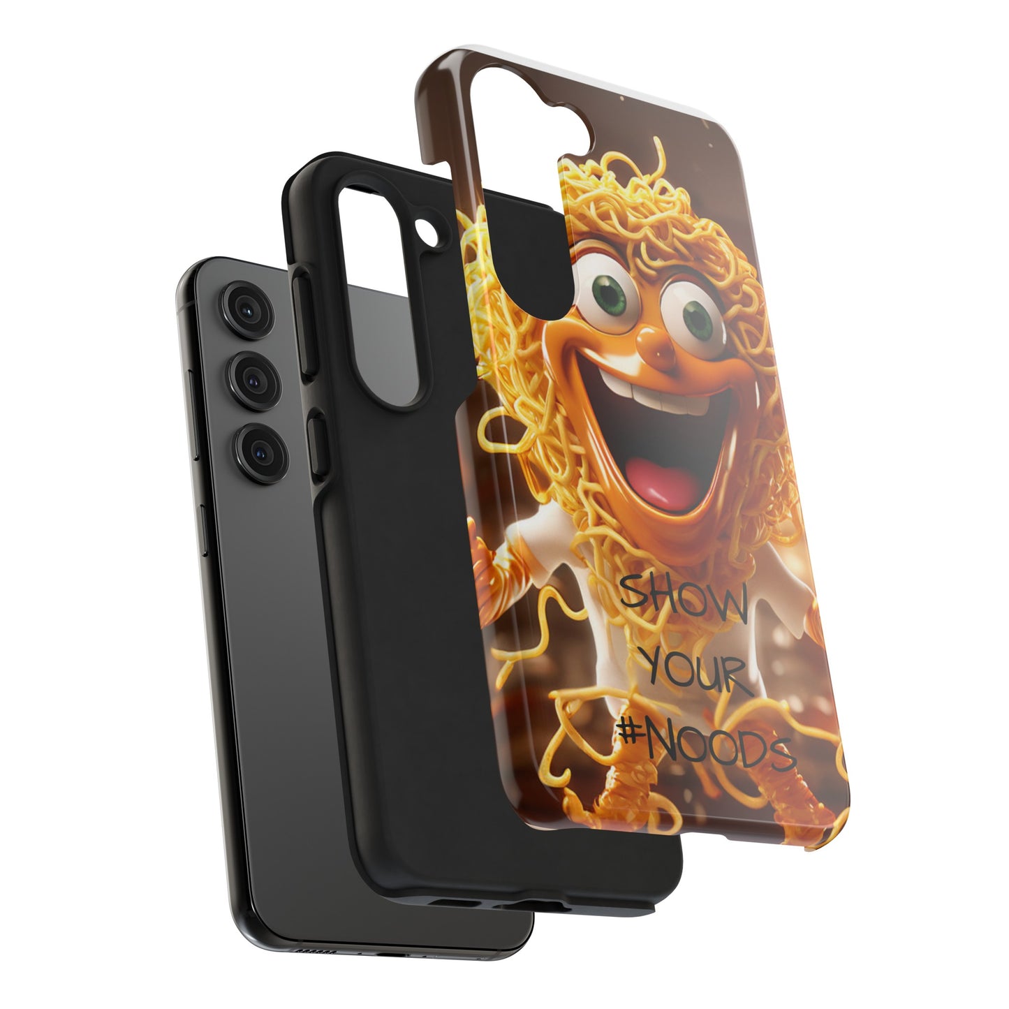 #NOODS -Tough Phone Cases