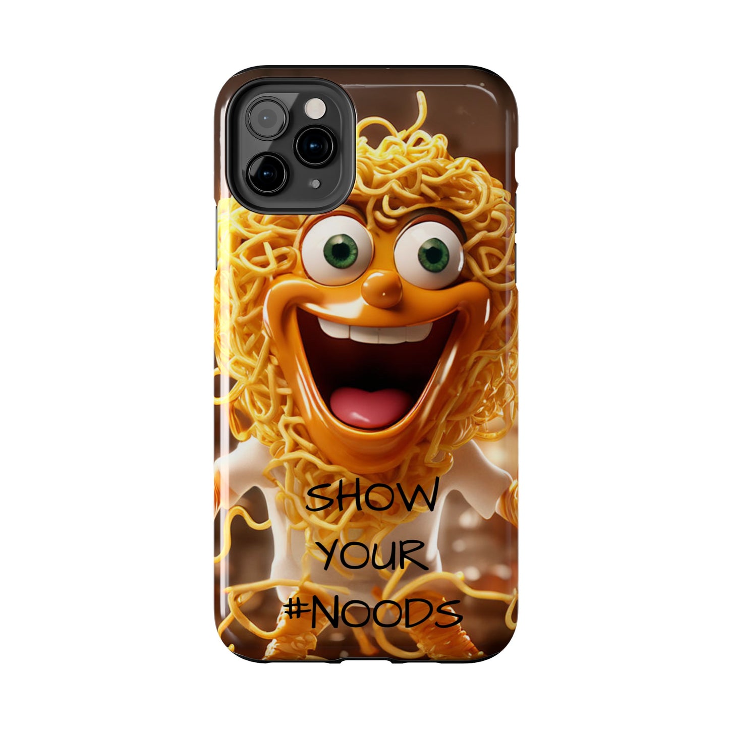 #NOODS -Tough Phone Cases