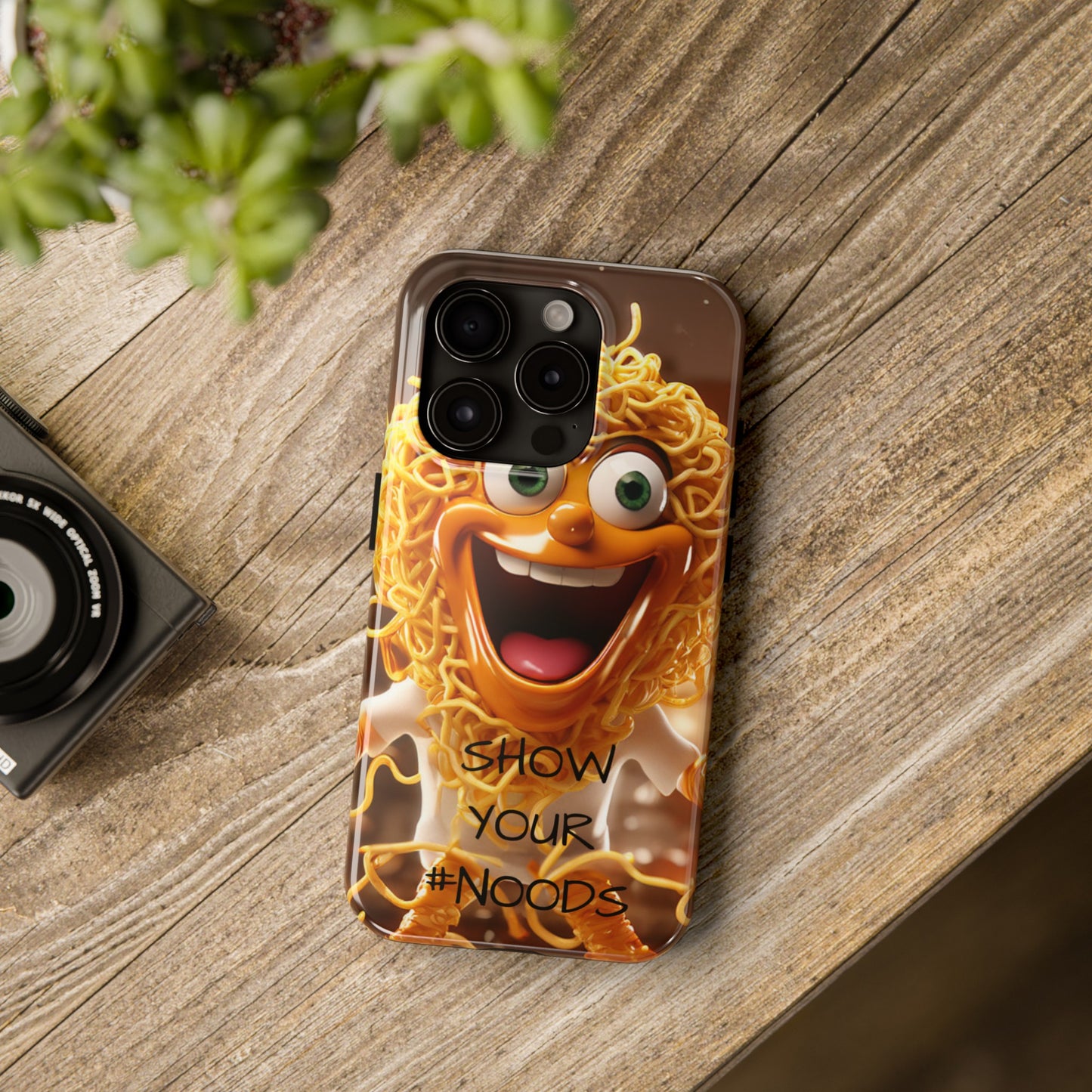 #NOODS -Tough Phone Cases