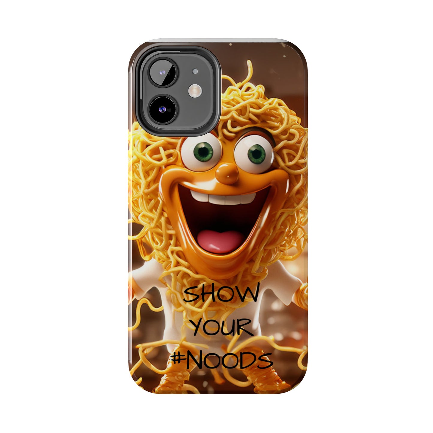 #NOODS -Tough Phone Cases