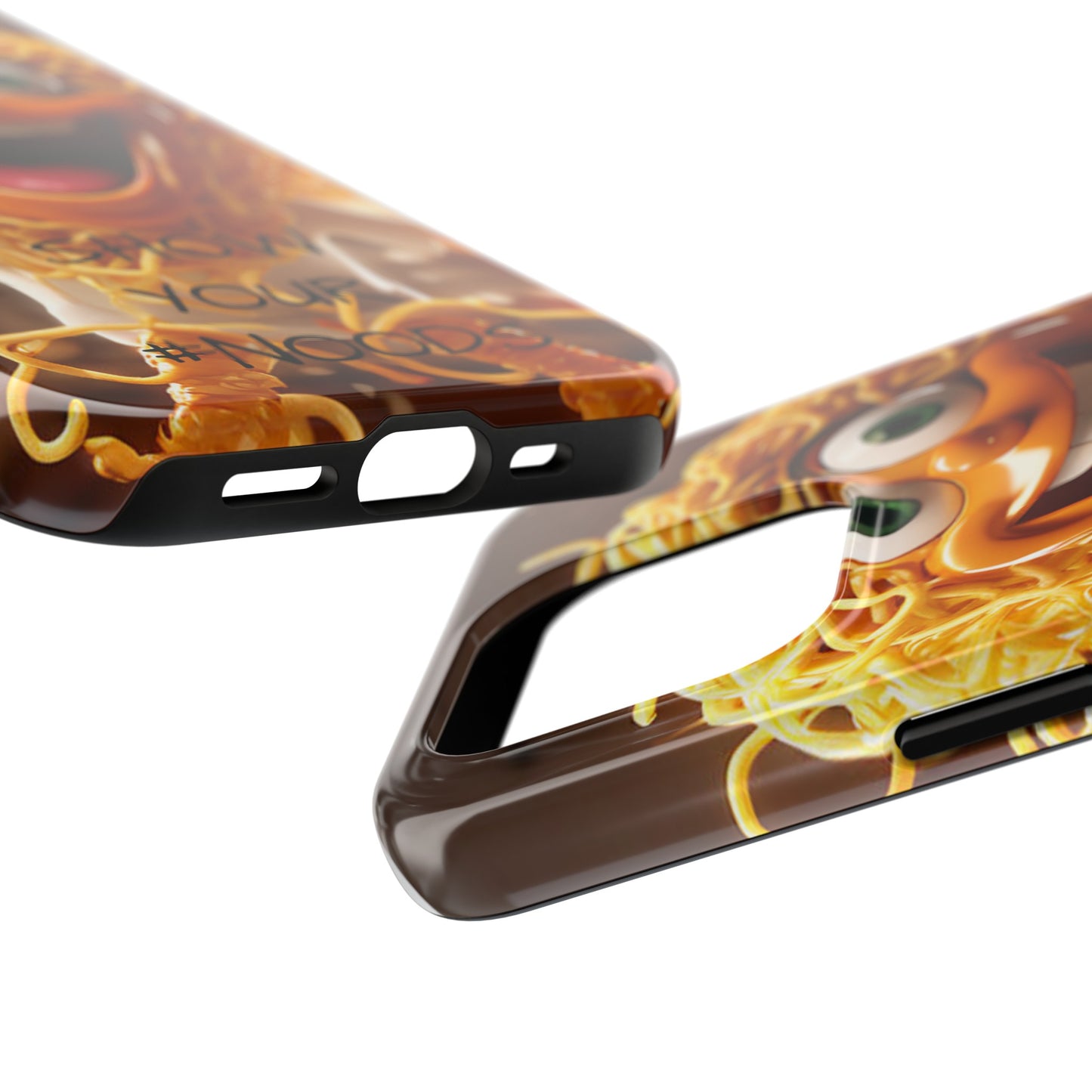 #NOODS -Tough Phone Cases