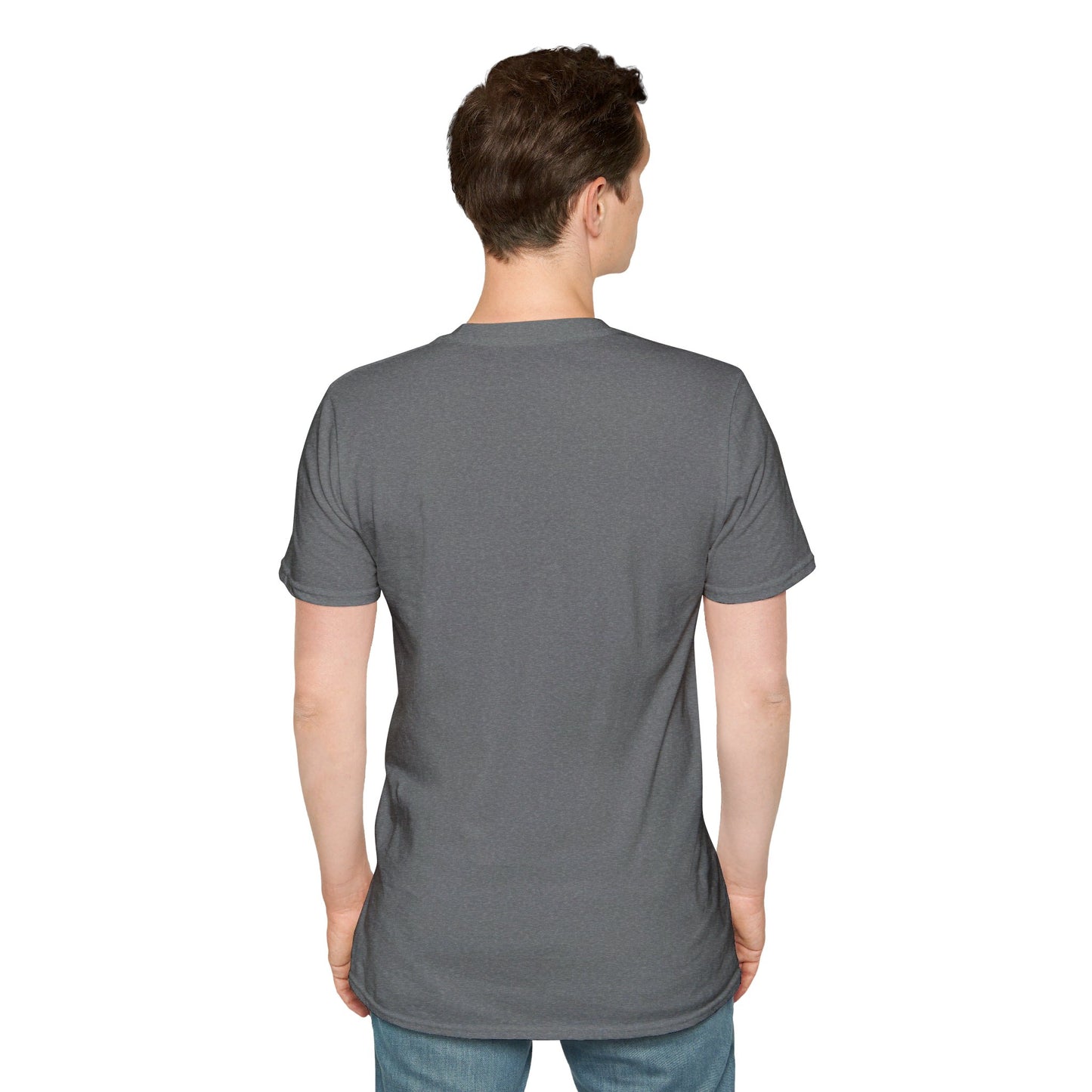 Contro Token Unisex Softstyle T-Shirt