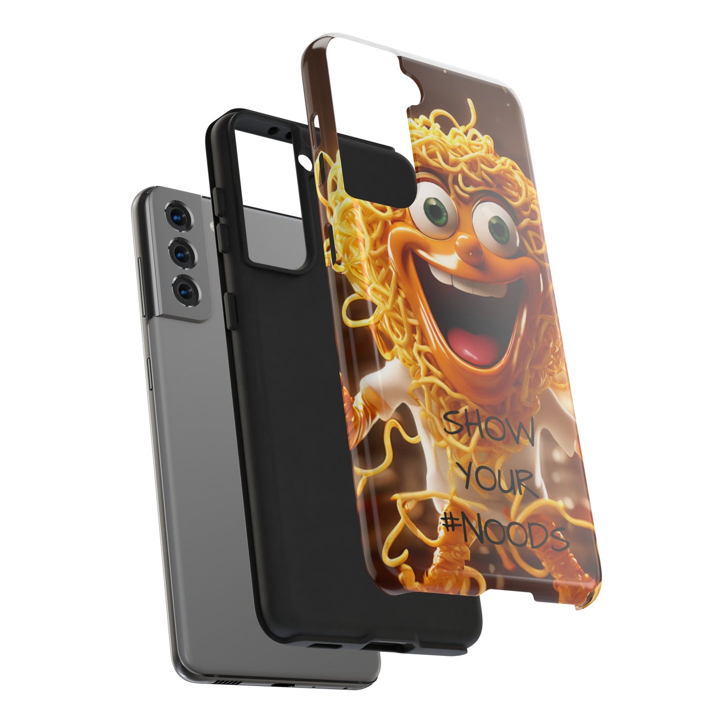 #NOODS -Tough Phone Cases