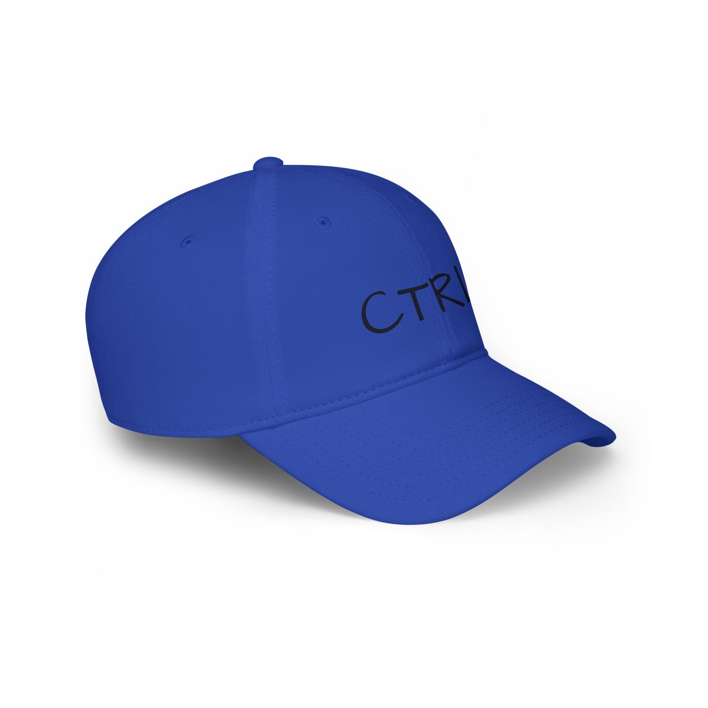 CTRL Low Profile Baseball Cap