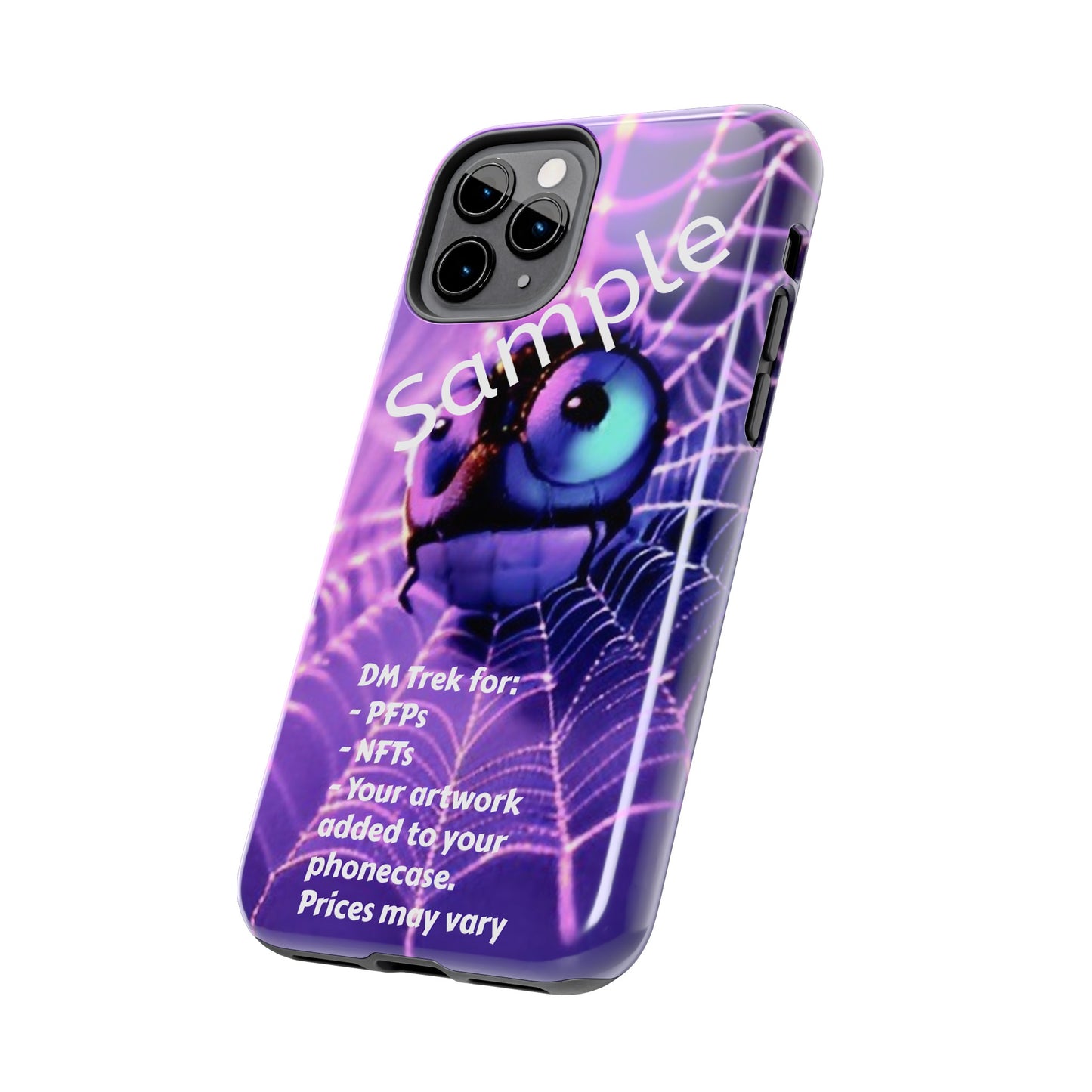 Custom Design Phone Cases, Just send us an email.