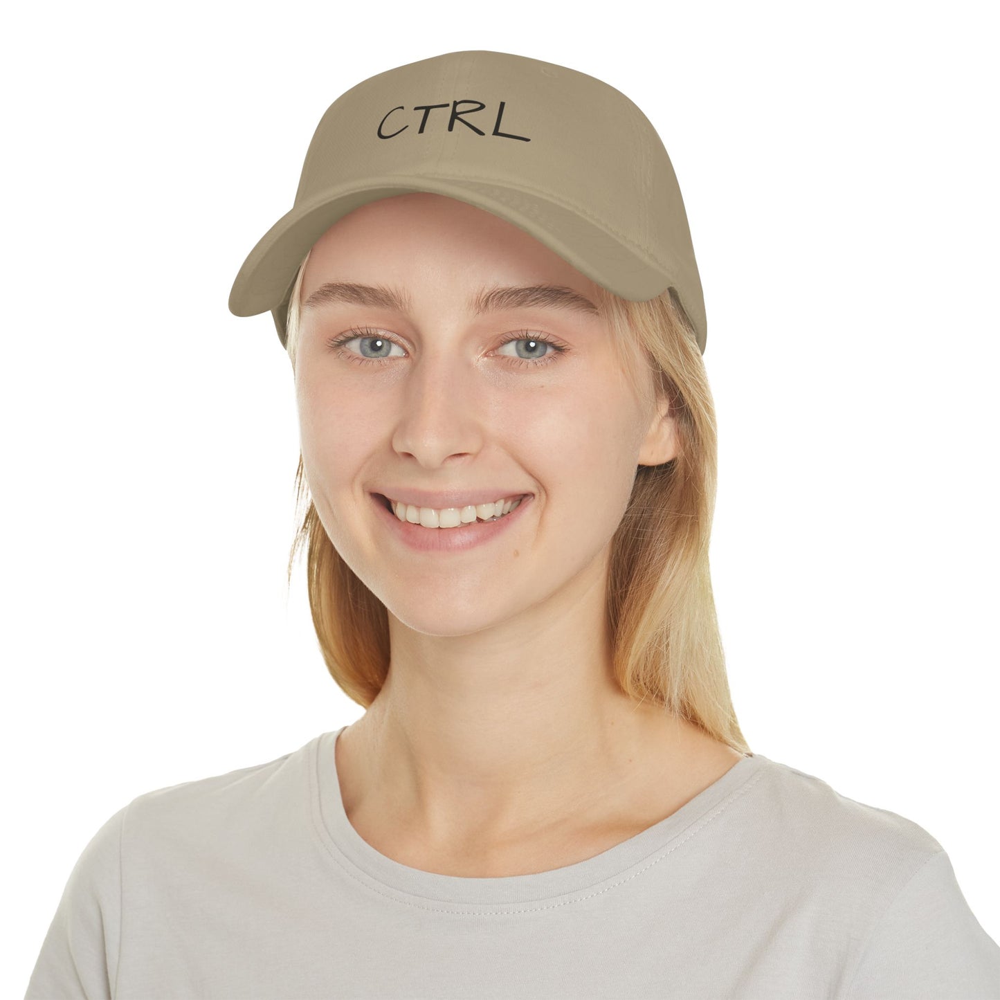 CTRL Low Profile Baseball Cap