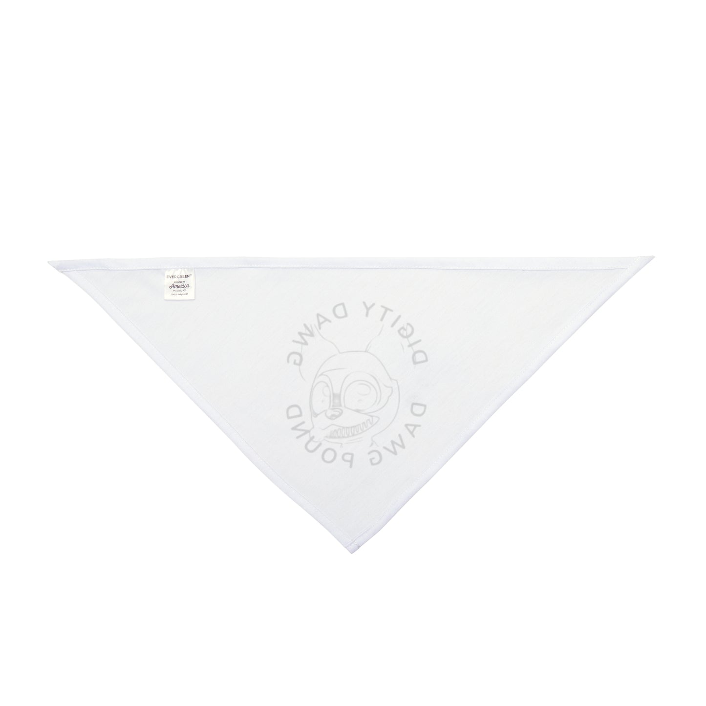 Digity Dawg Pet Bandana