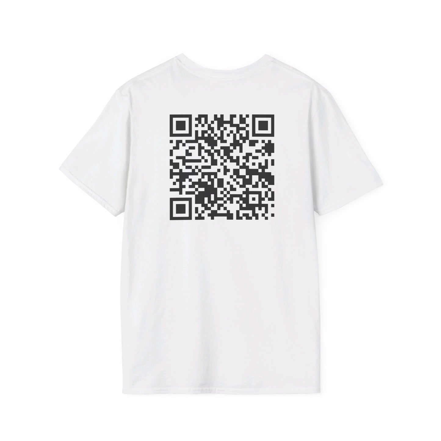 Control Token Unisex Softstyle T-Shirt