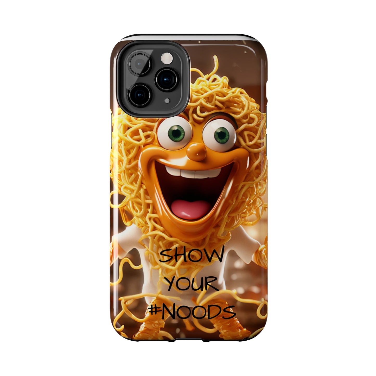 #NOODS -Tough Phone Cases