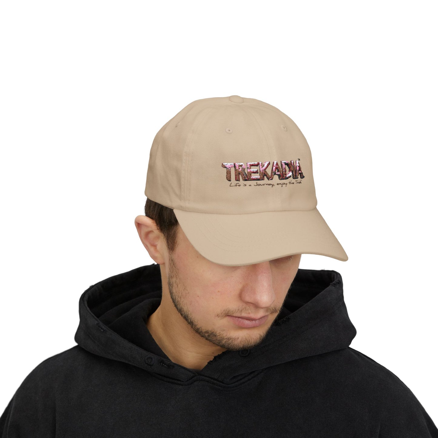 Trekadia ™️ Treks Classic Dad Cap