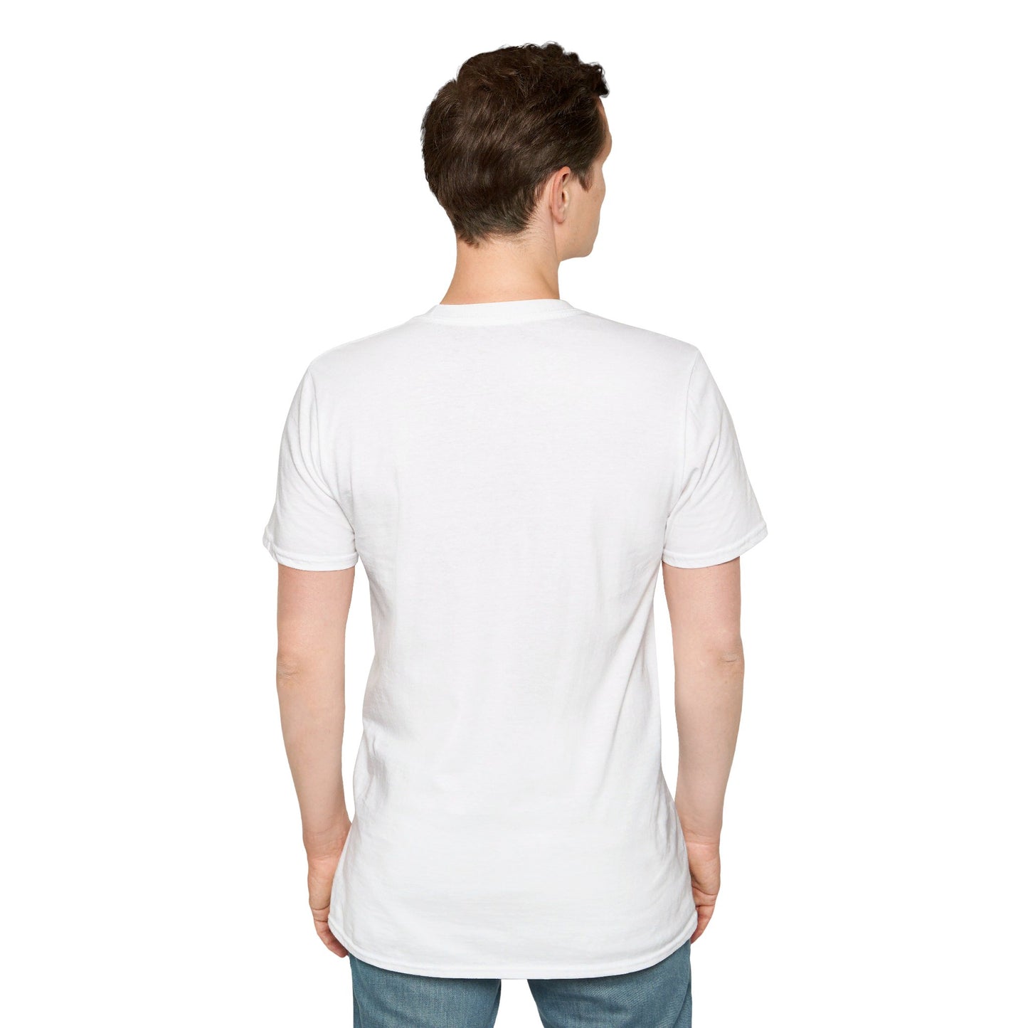 Contro Token Unisex Softstyle T-Shirt