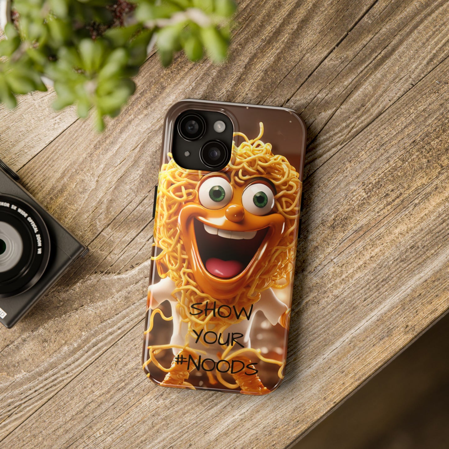 #NOODS -Tough Phone Cases