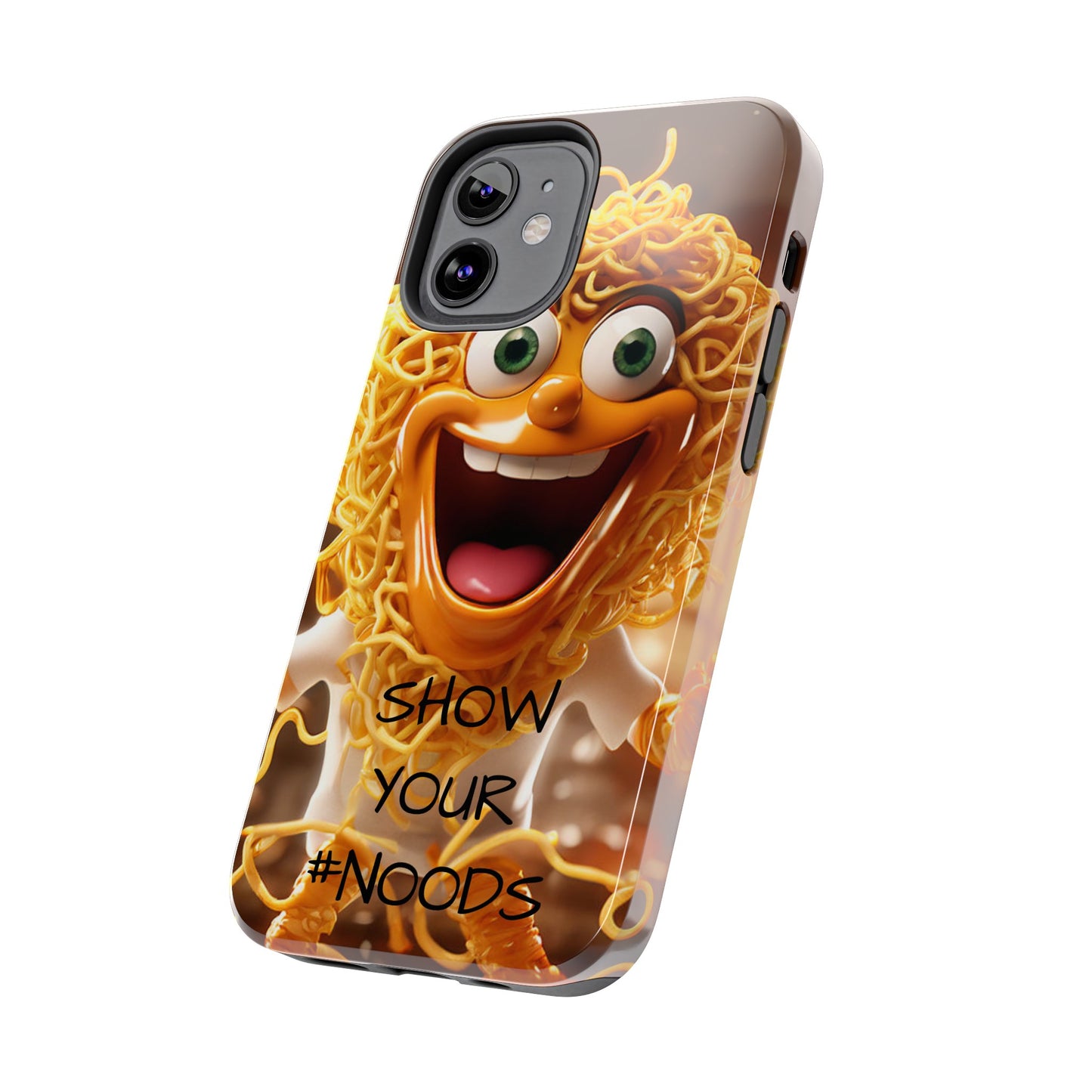 #NOODS -Tough Phone Cases