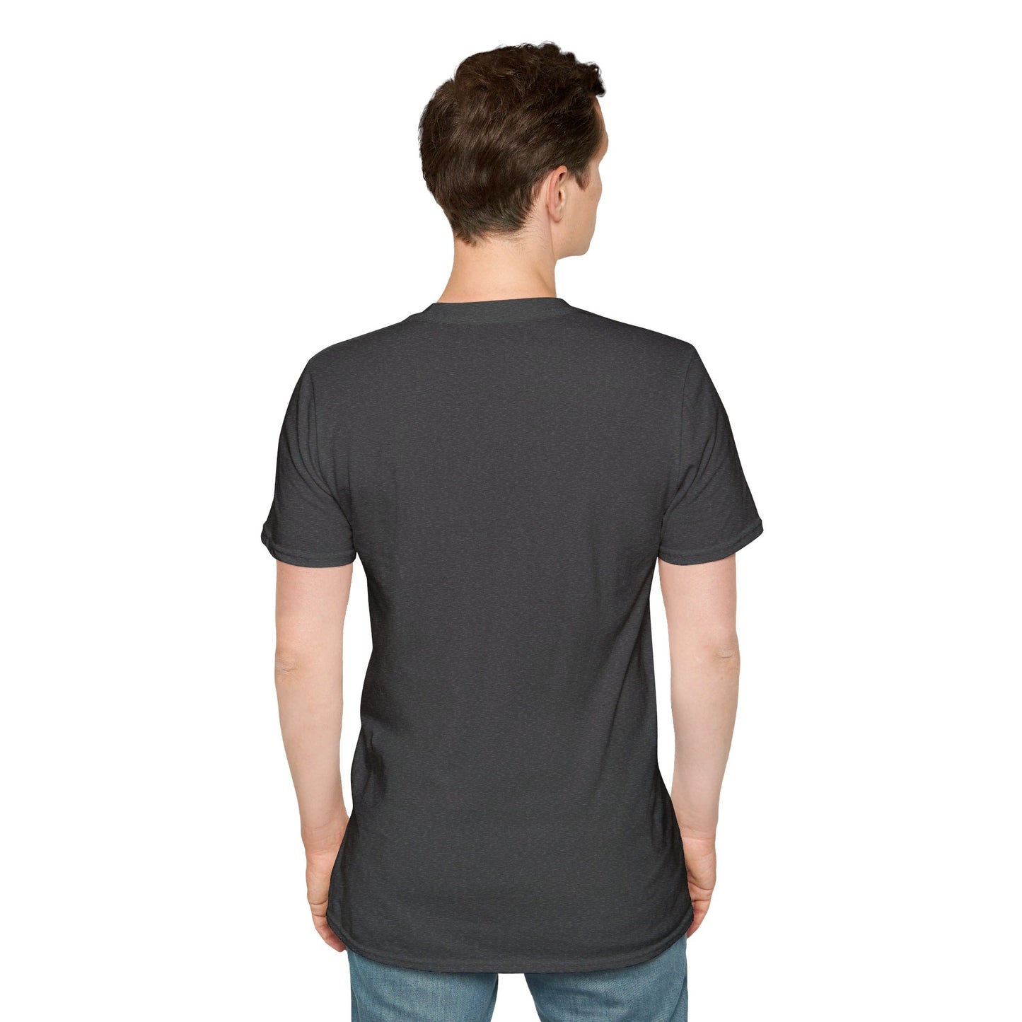 Contro Token Unisex Softstyle T-Shirt