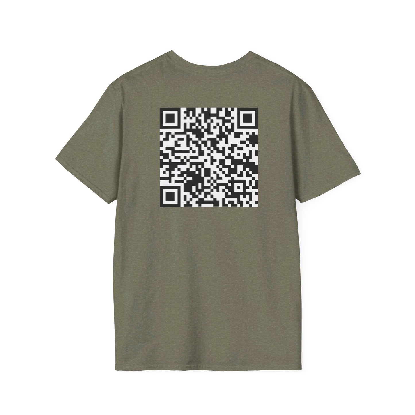 Control Token Unisex Softstyle T-Shirt