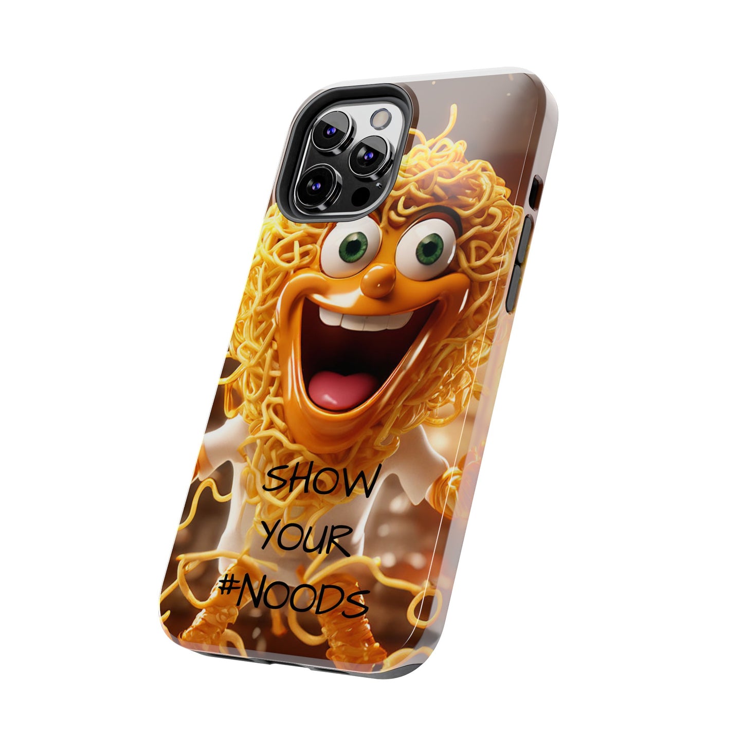 #NOODS -Tough Phone Cases