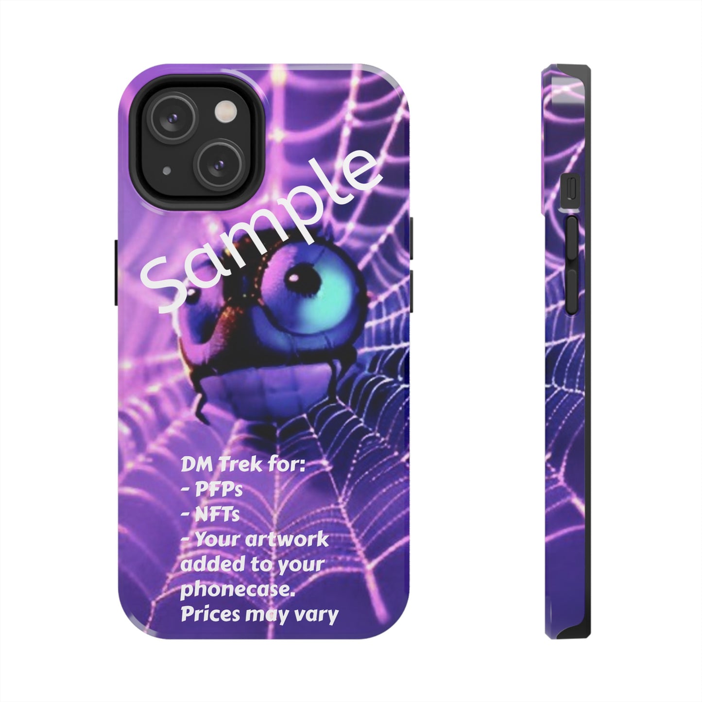 Custom Design Phone Cases, Just send us an email.