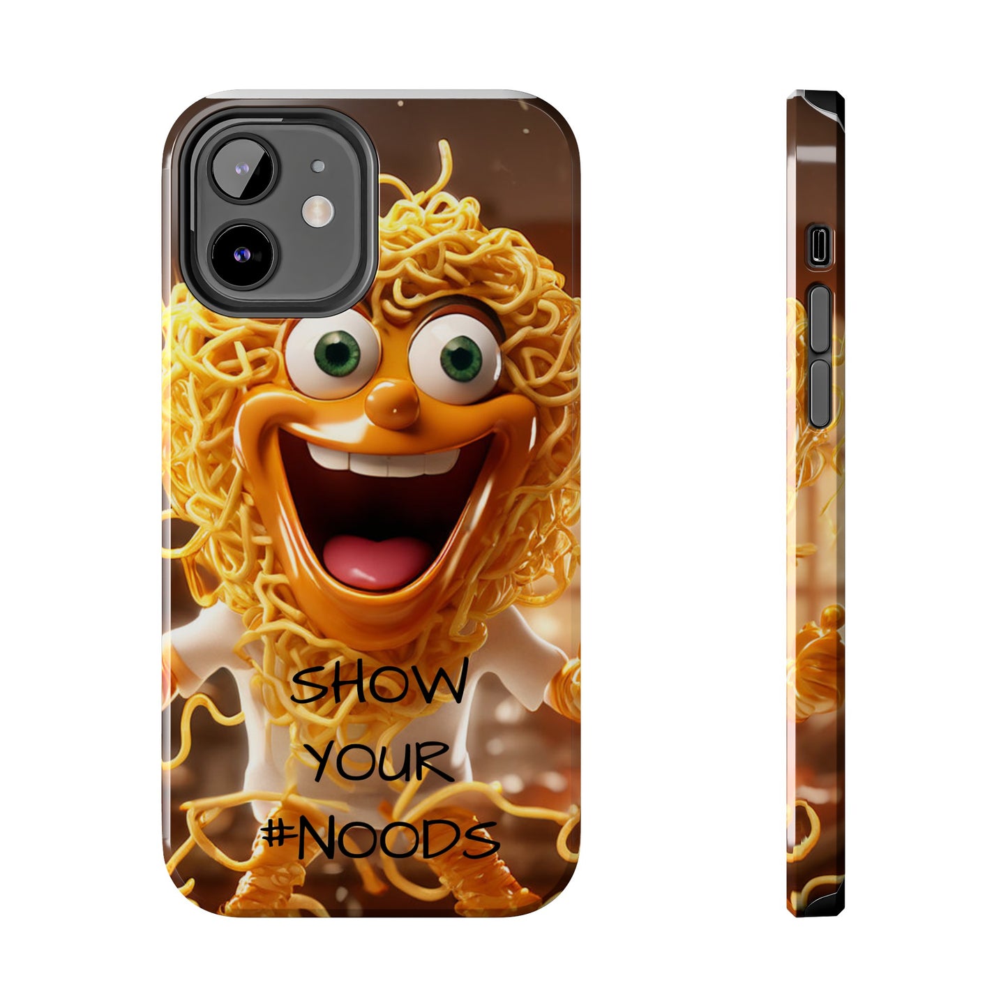 #NOODS -Tough Phone Cases