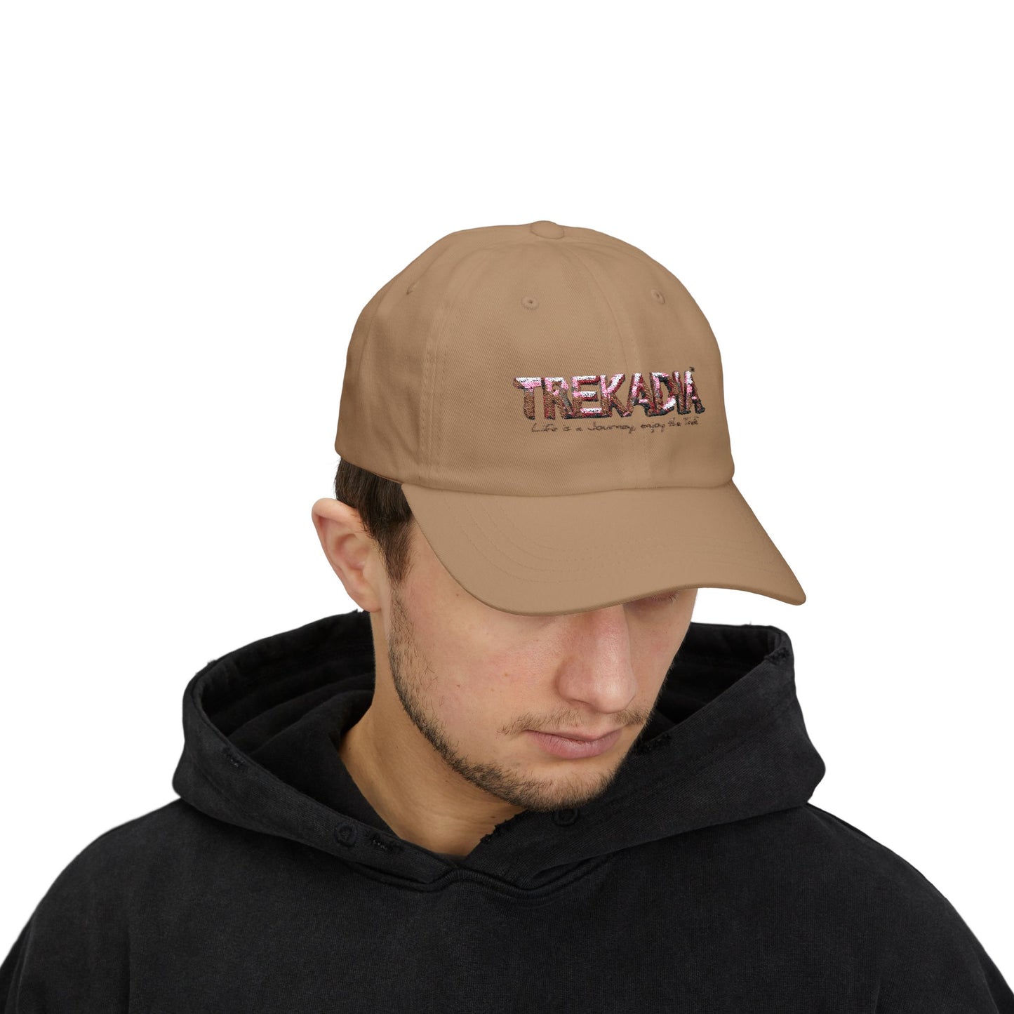 Trekadia ™️ Treks Classic Dad Cap