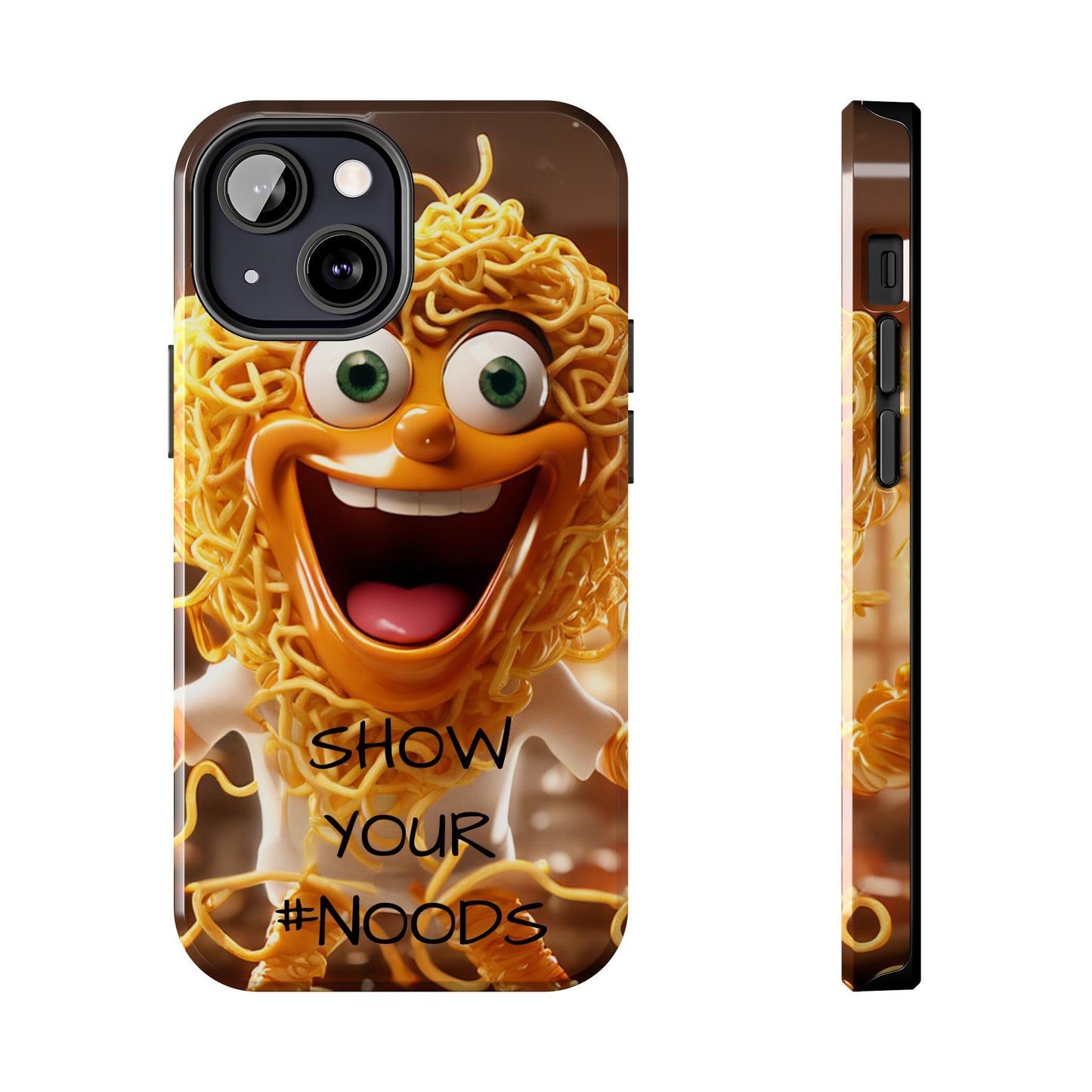 #NOODS -Tough Phone Cases