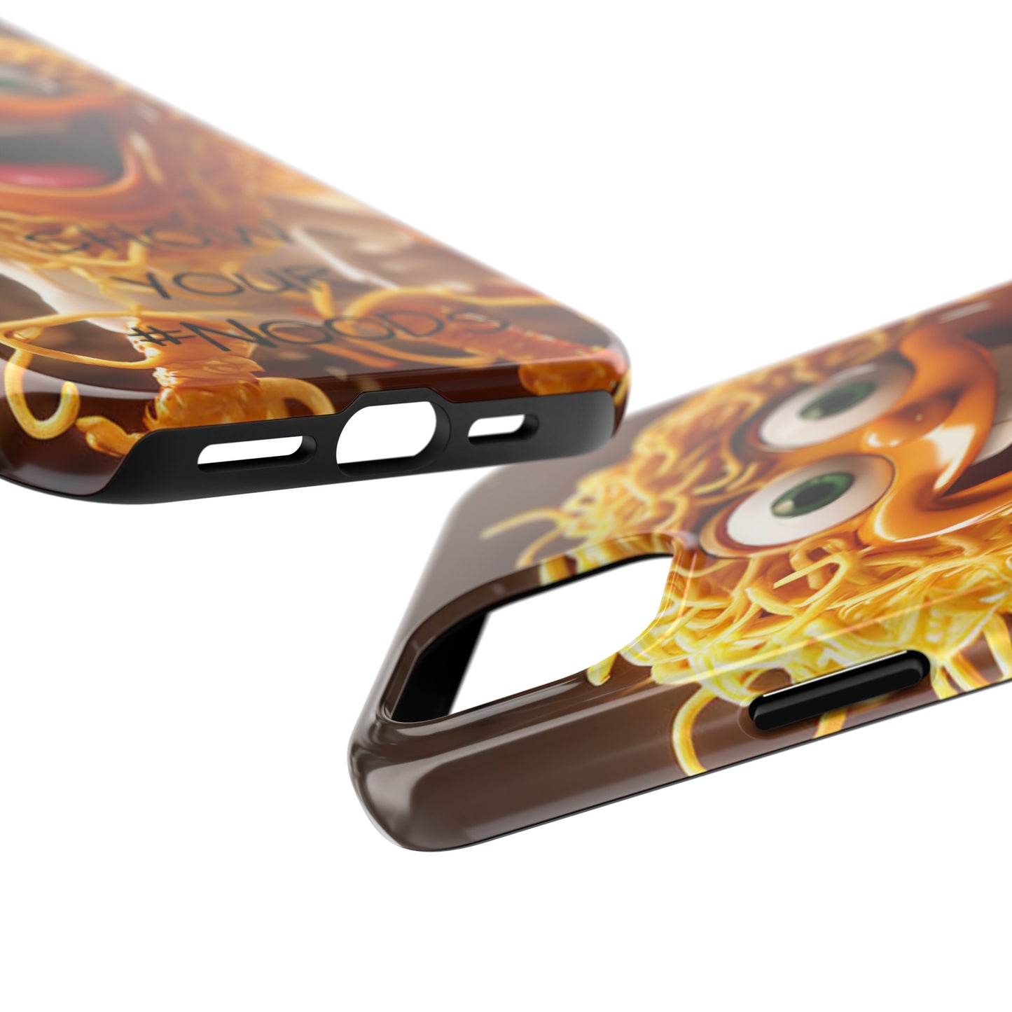 #NOODS -Tough Phone Cases