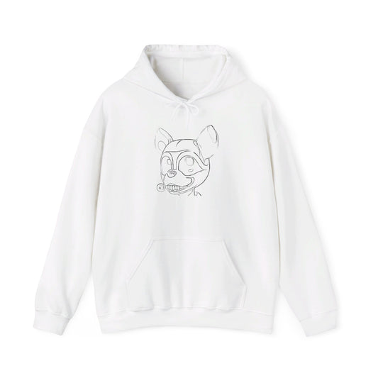 Dastardly Dawg Unisex Heavy Blend™ Hooded Sweatshirt