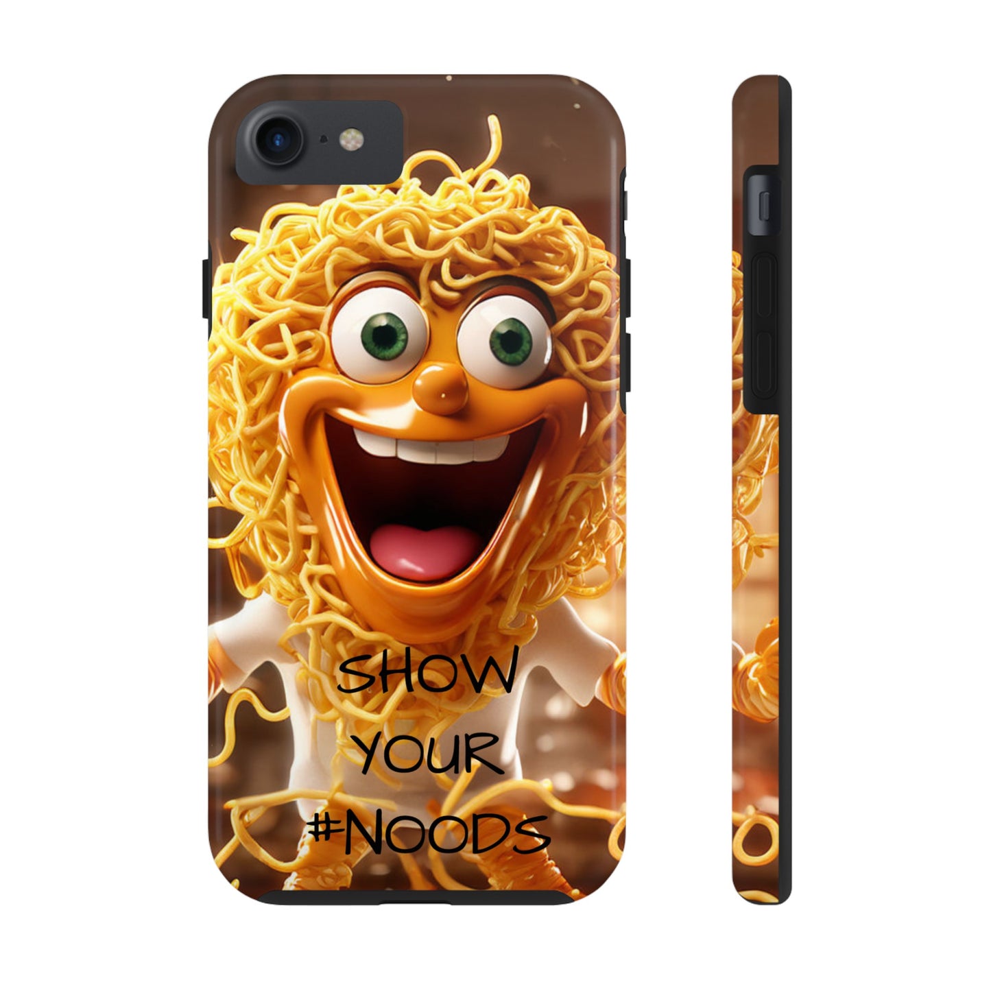 #NOODS -Tough Phone Cases