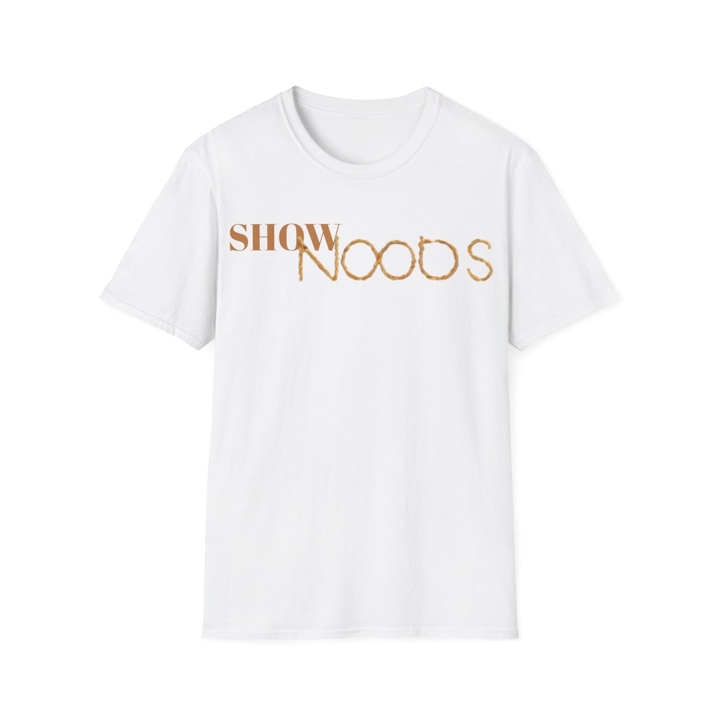 NOODS - Unisex Softstyle T-Shirt