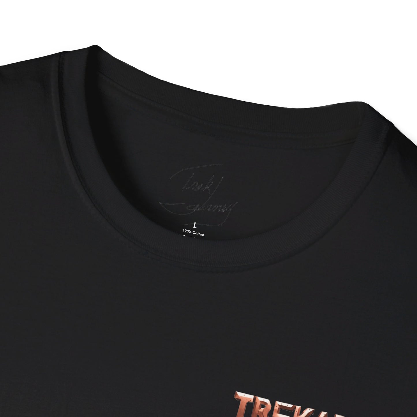 Trekadia™  Unisex Softstyle T-Shirt